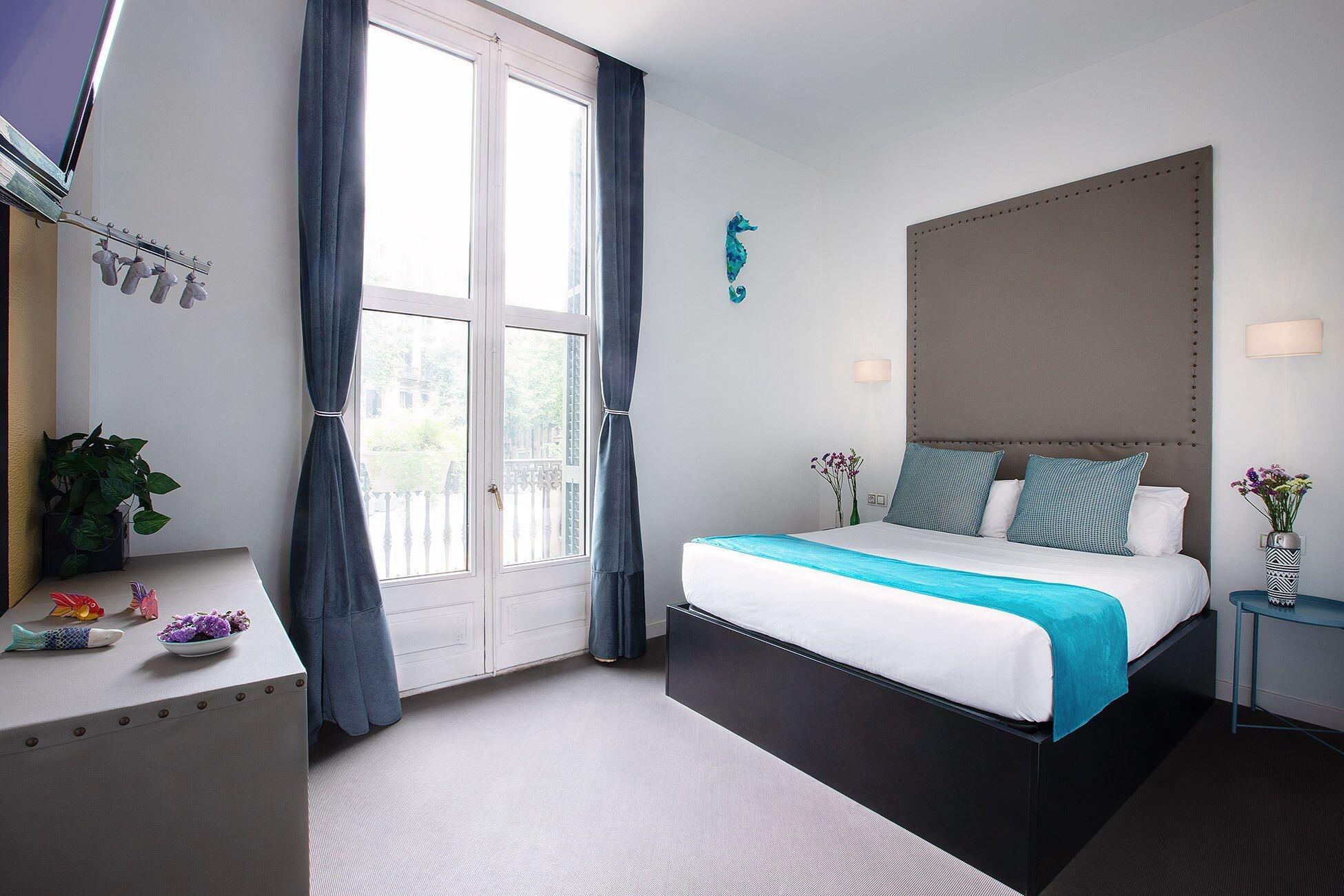 Vista Exterior Amra Barcelona Caspe