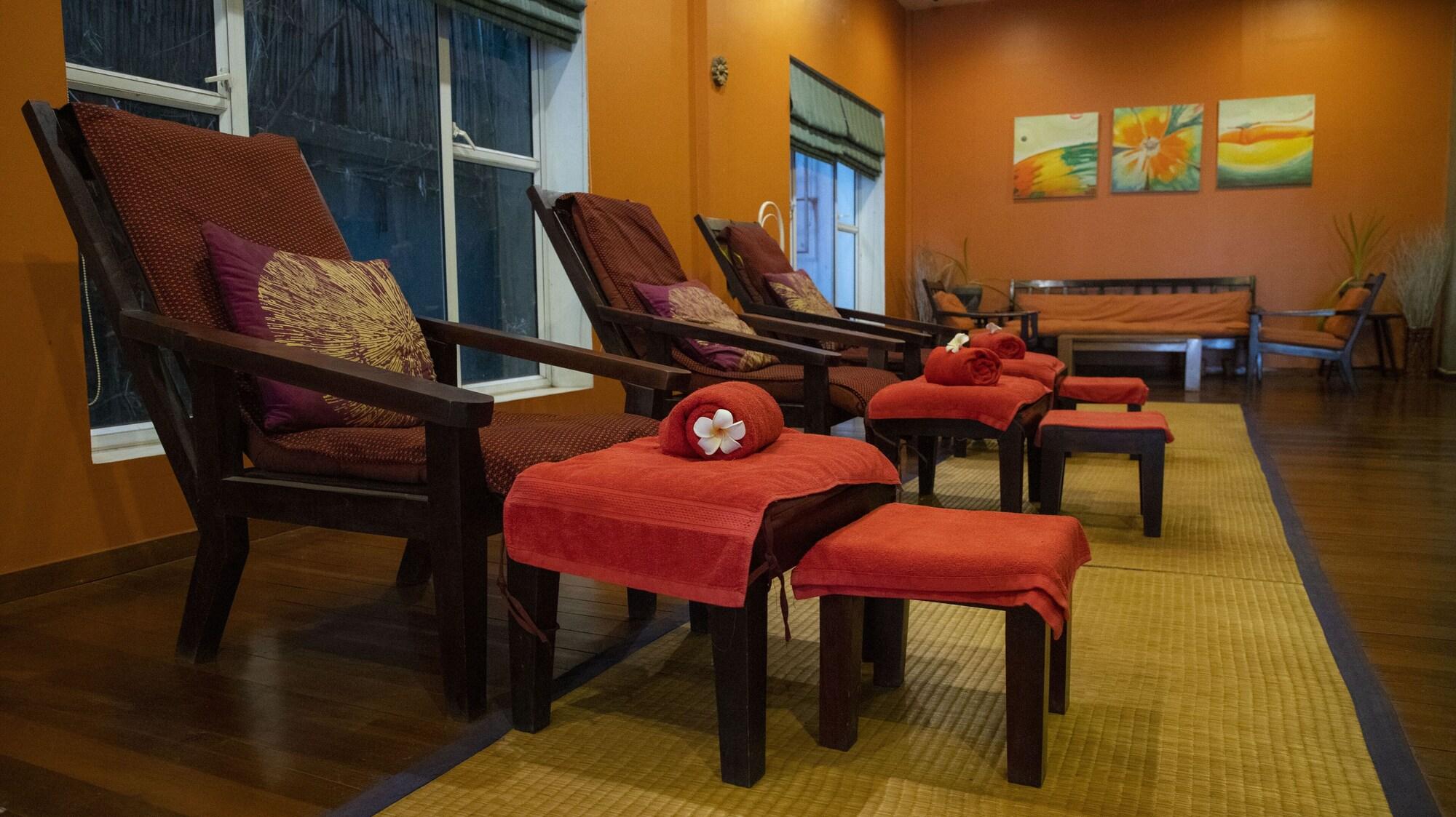 Spa Amber Angkor Villa Hotel & Spa