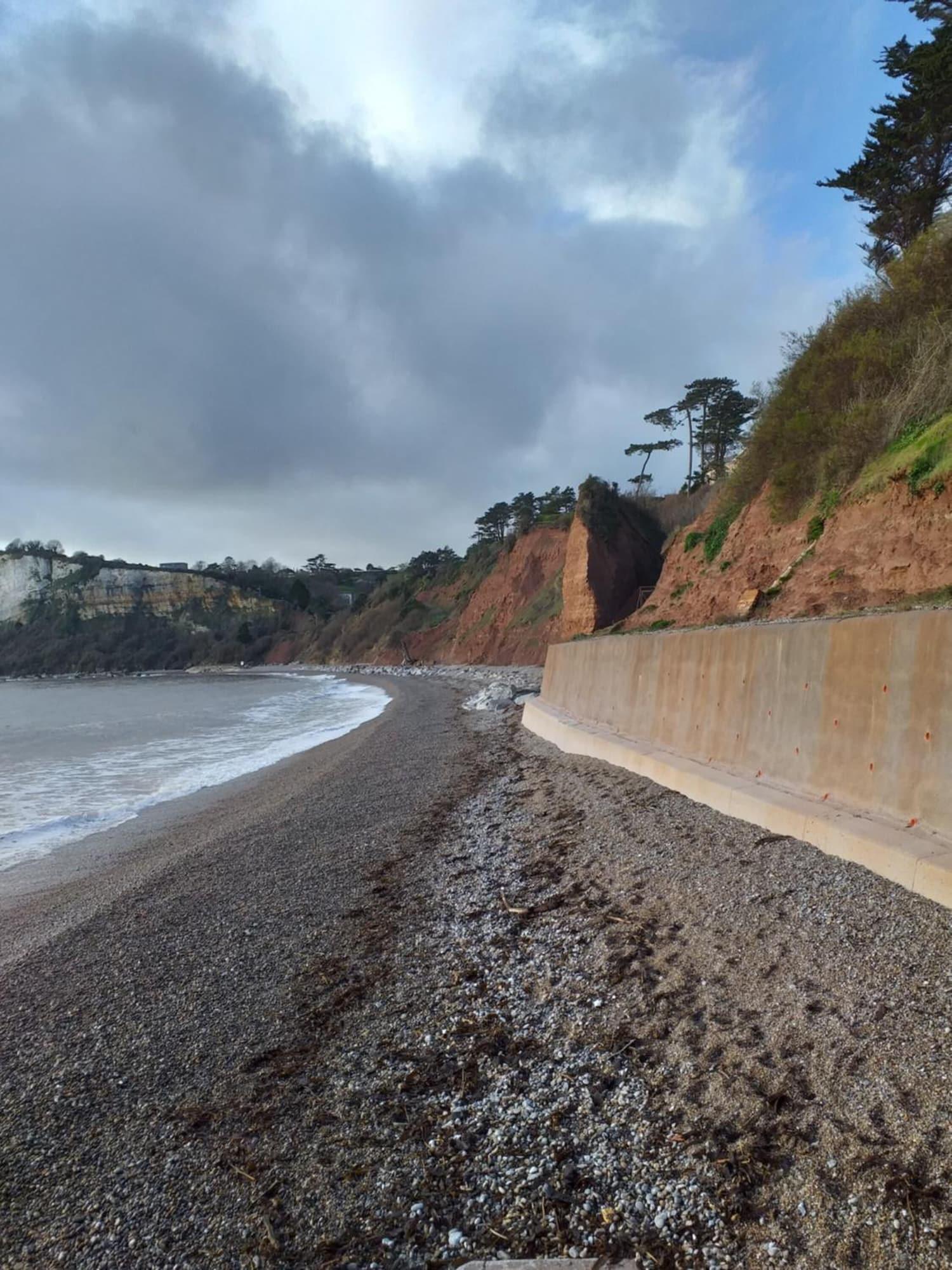 Playa Sidmouth Bed & Breakfast