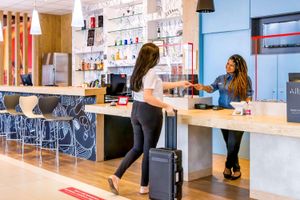 Alojamiento - ibis Uberaba