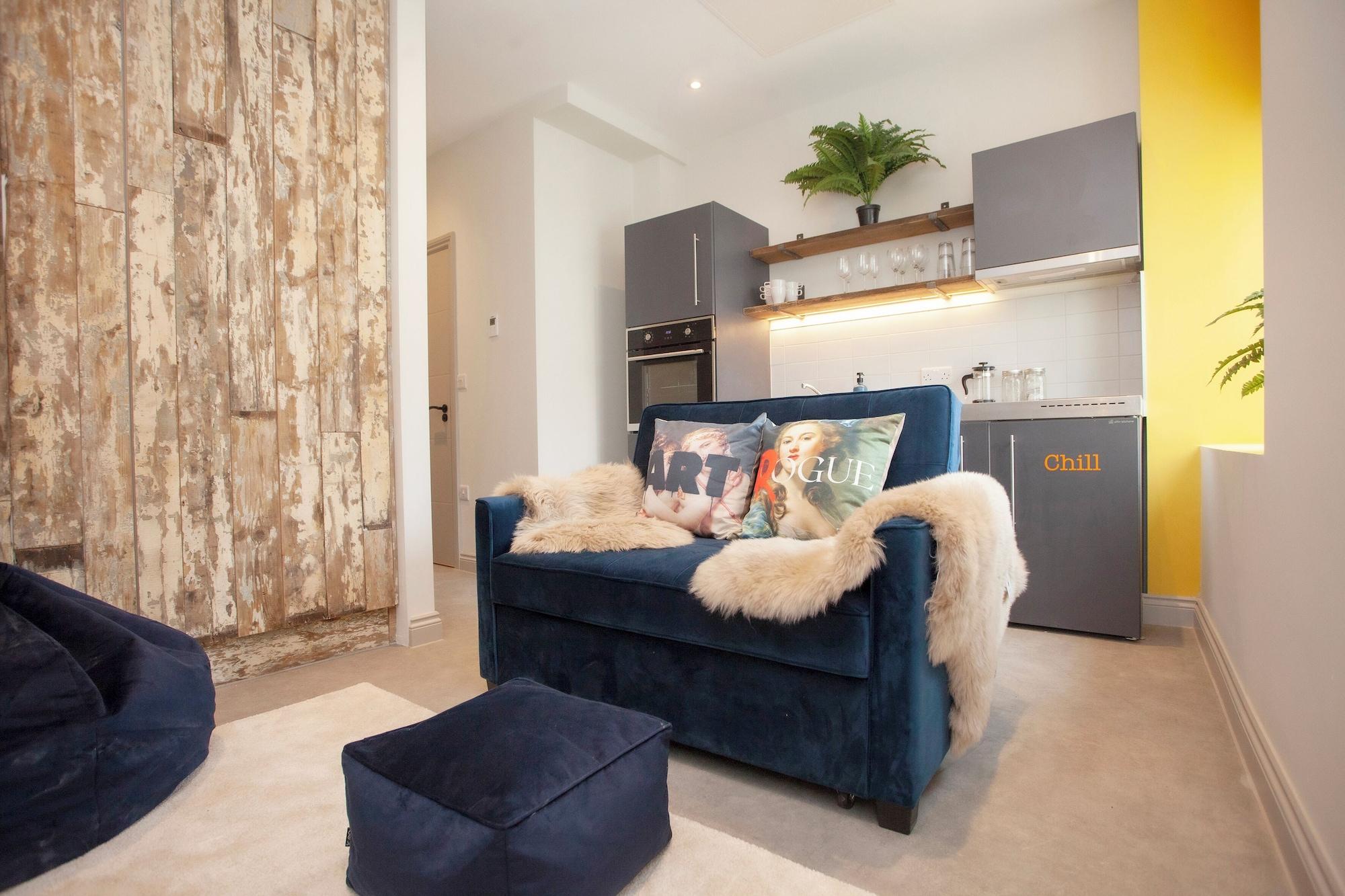 Comodidades del Alojamiento Higgihaus St Mary's Apts