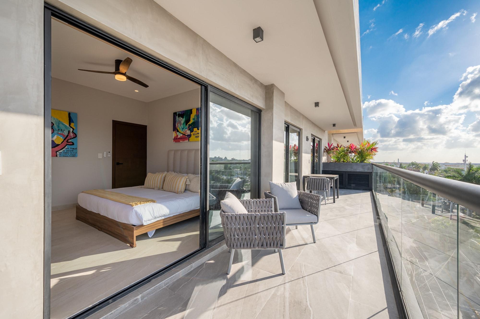 Habitación Kippal - Modern Oasis - ApartHotel
