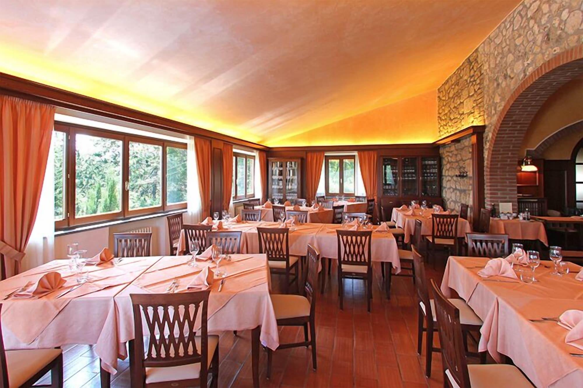 Restaurant La Torre ai Mari