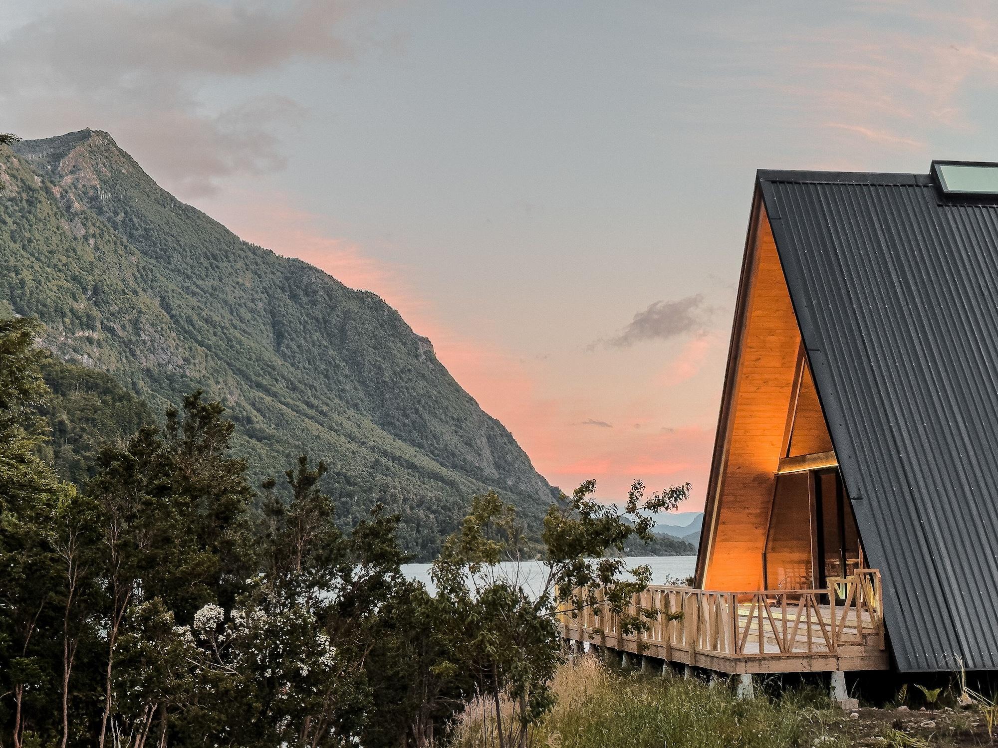 Varios Tawa Refugio del Puelo