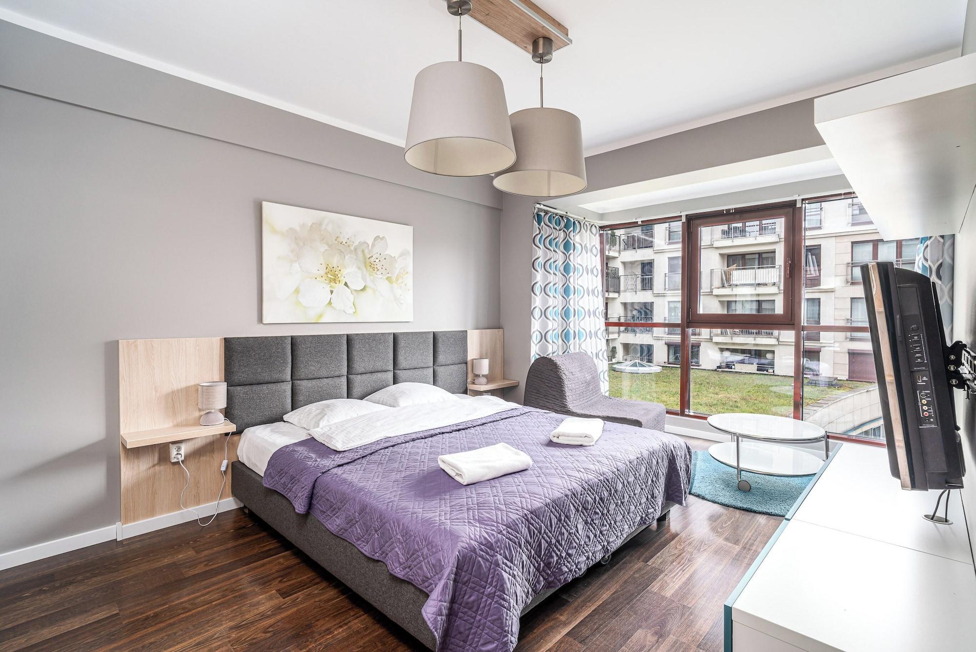 Varios RentPlanet - Apartament Przemysłowa