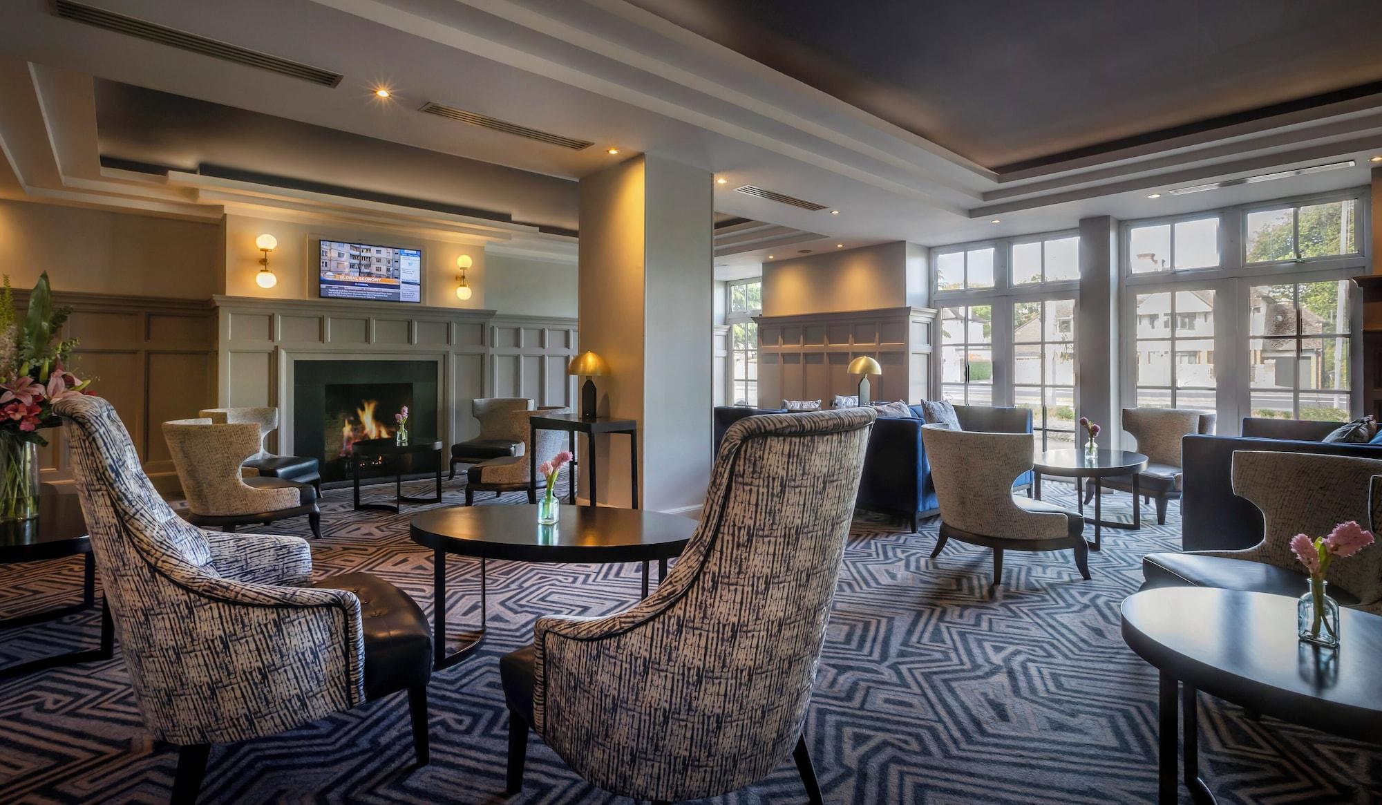 Vista Lobby Talbot Hotel Stillorgan