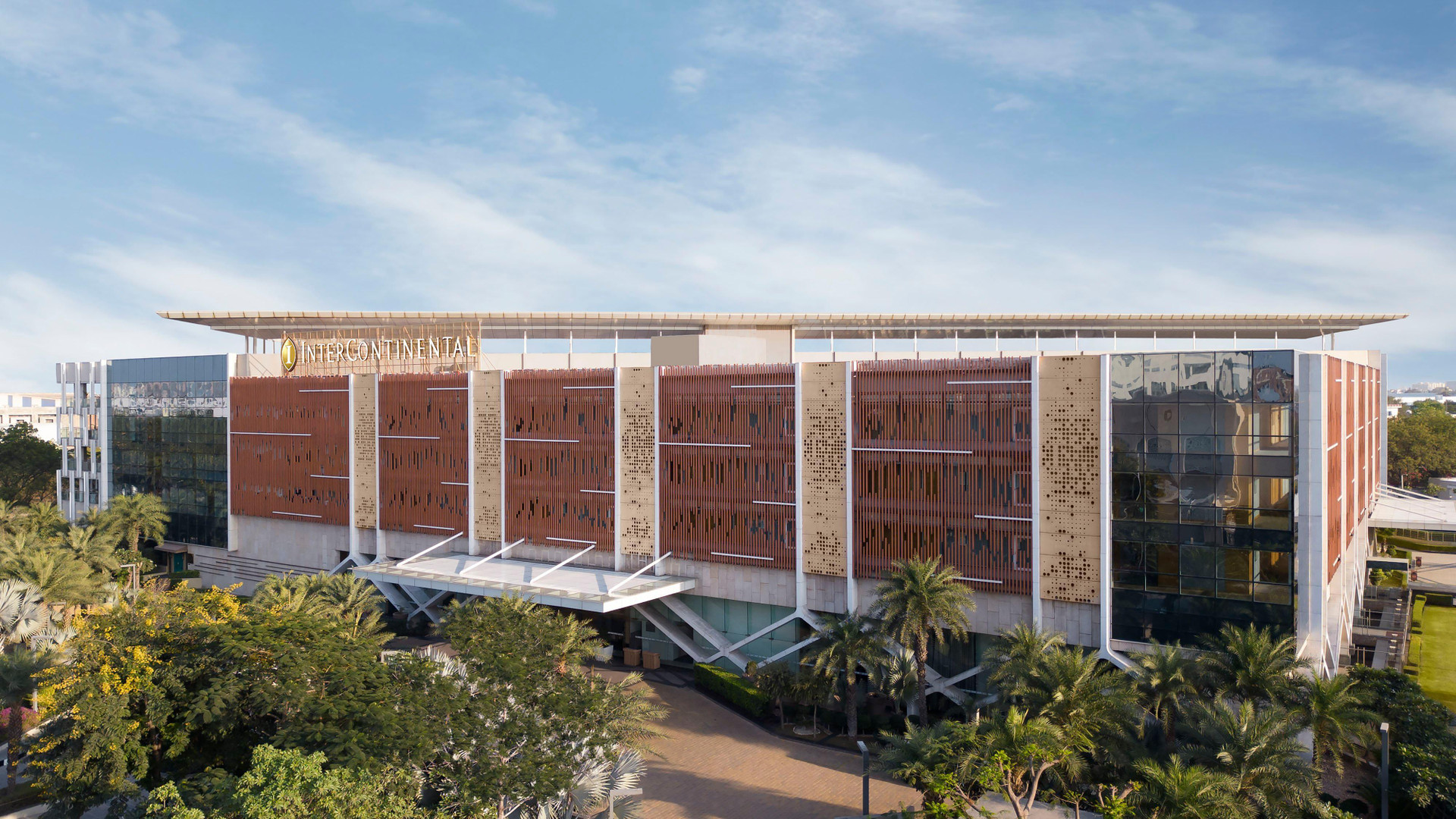 Vista Exterior InterContinental Jaipur Tonk Road by IHG