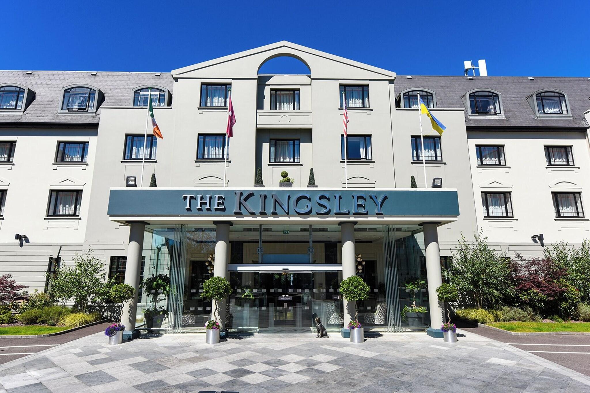 Vista Exterior The Kingsley