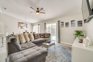 Alquiler Vacacional - 16 Mi to Wdw: Clermont Family Home w/ Private Pool