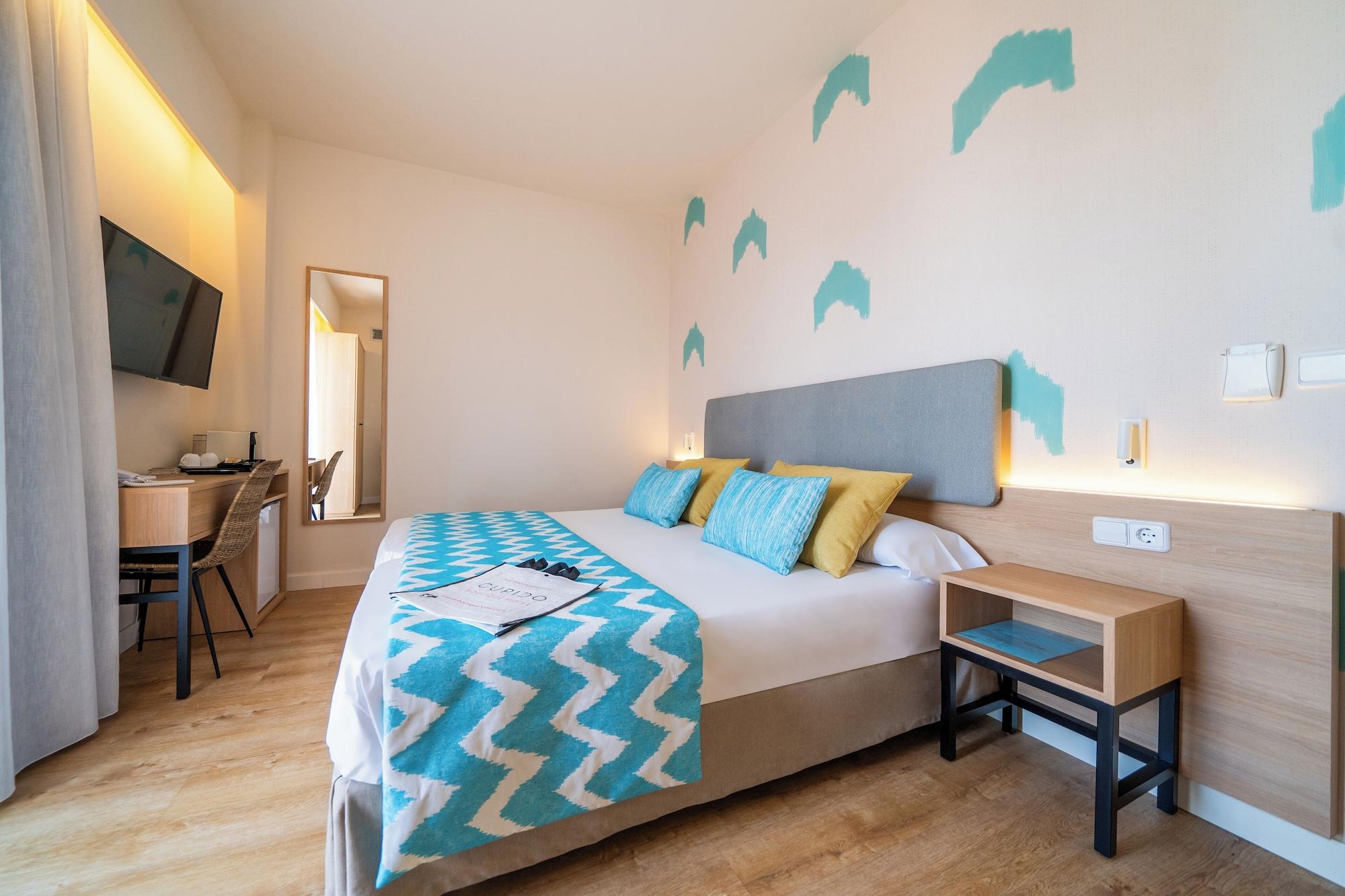 Habitación Cupido Boutique Hotel
