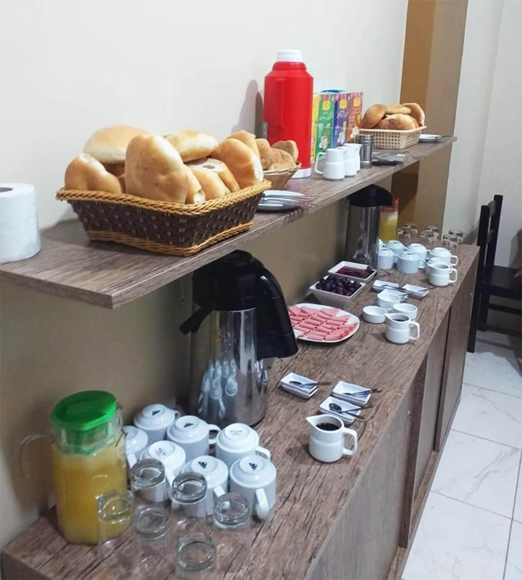 Restaurant Kantu Progreso Inn