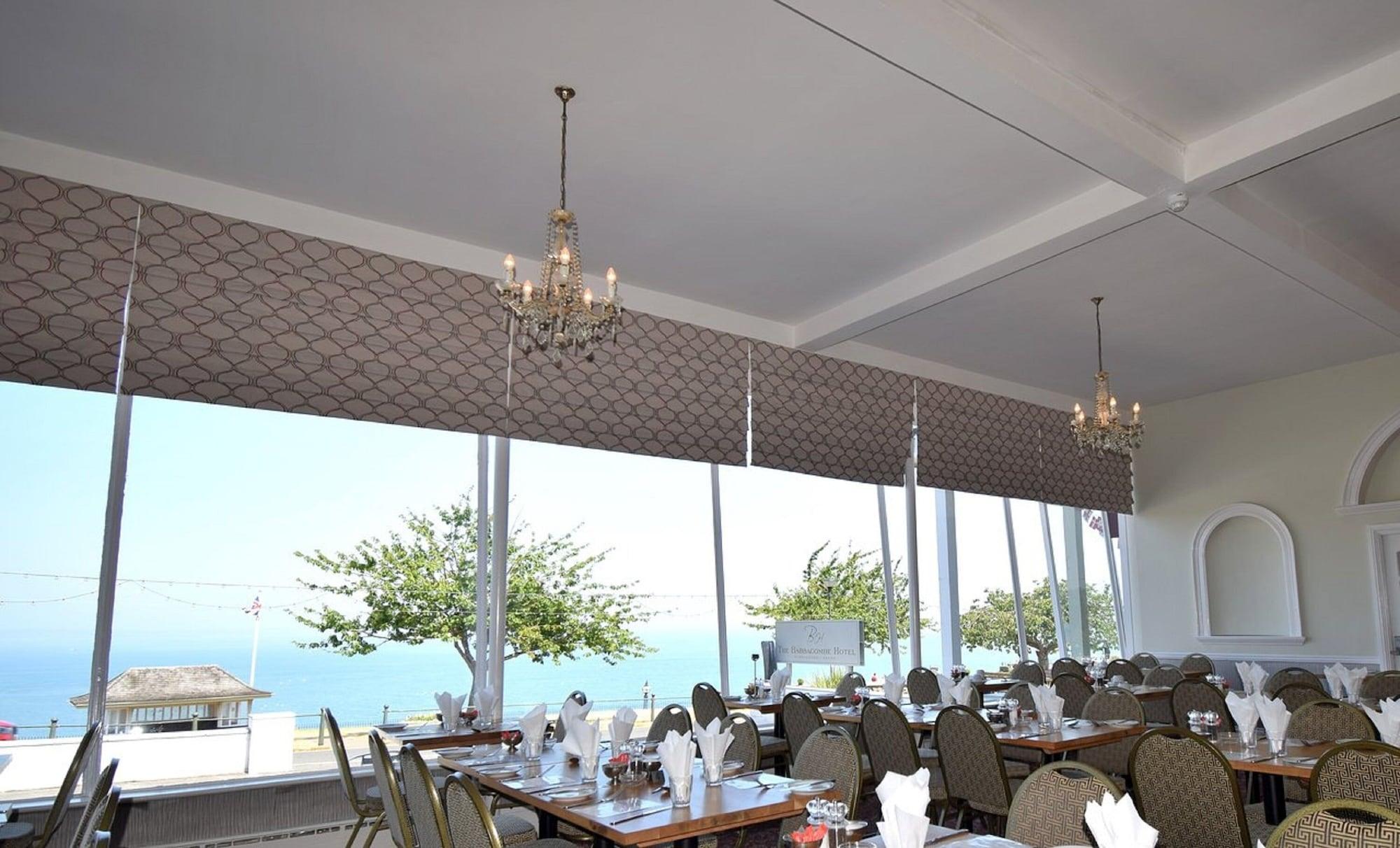 Vista Lobby The Babbacombe Hotel