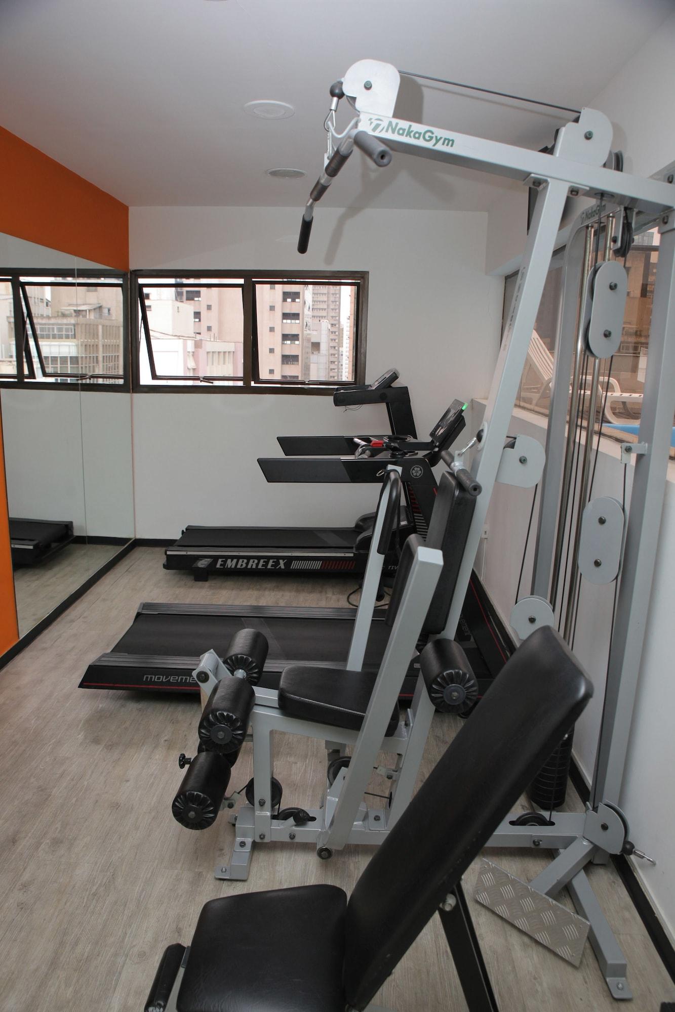 Gimnasio London Class Hotels
