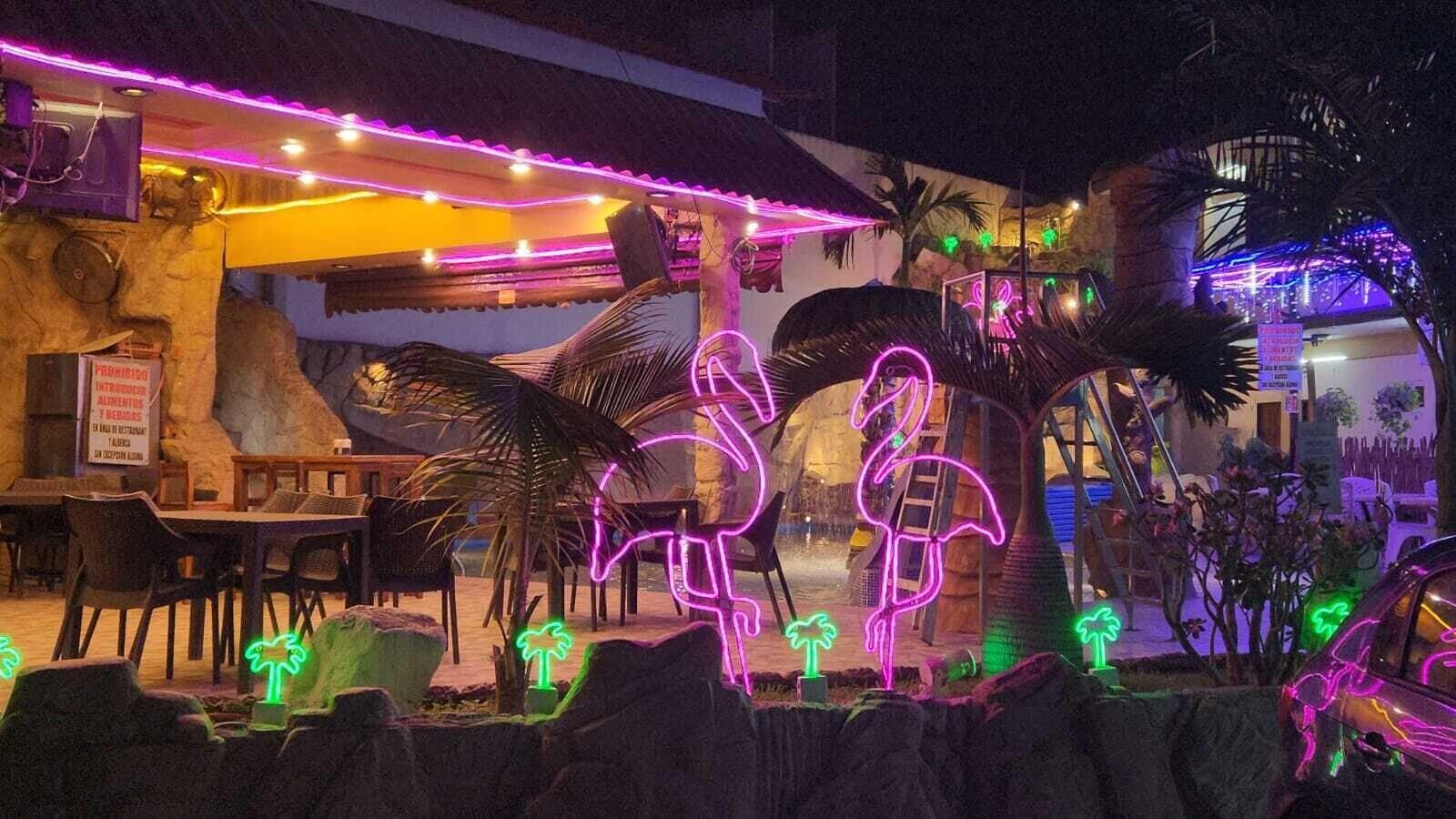 Restaurant Hotel San Rafael Poza Rica