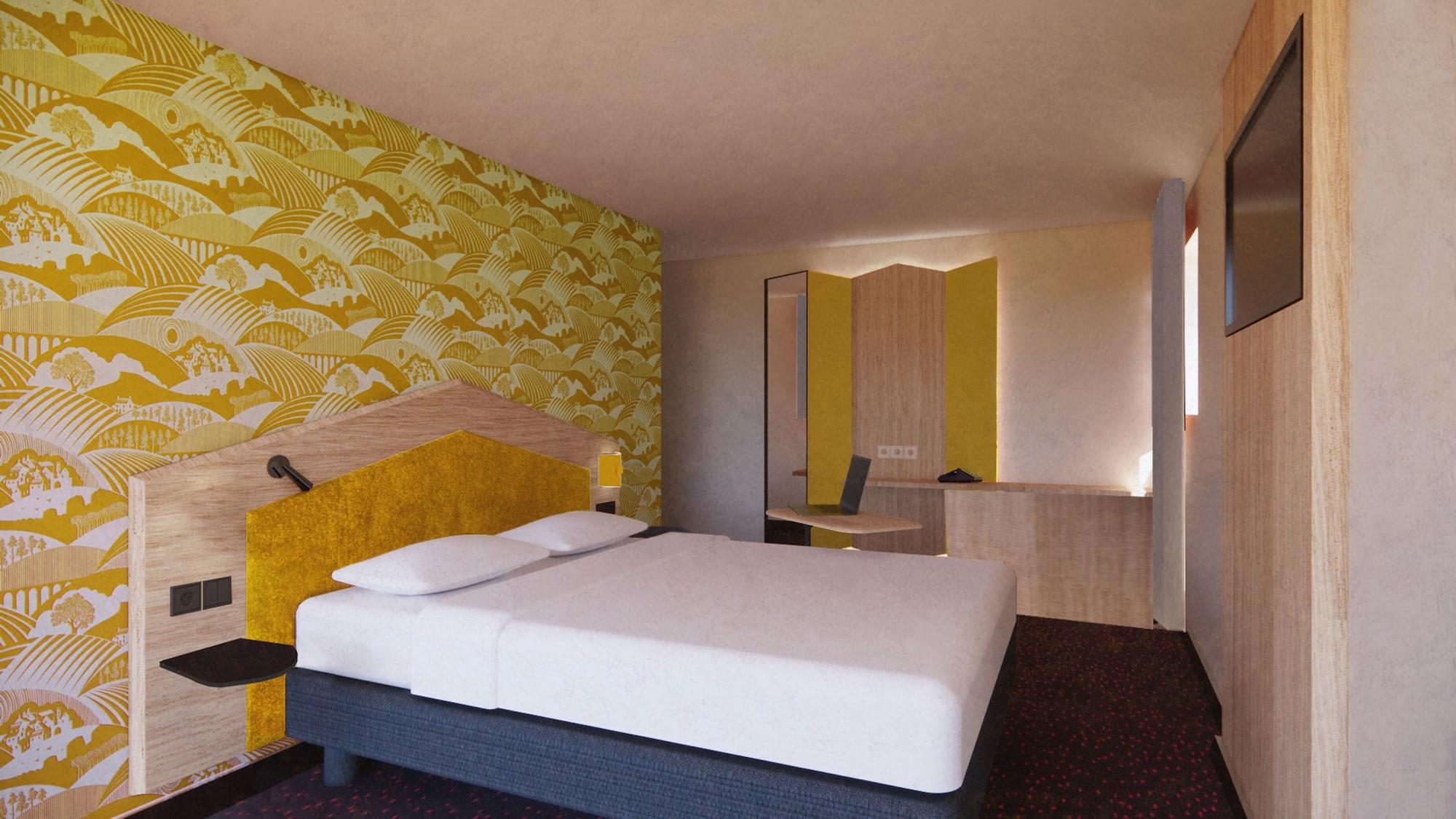 Habitación ibis Styles Chartres Sud Barjouville (Ouverture été 2025)