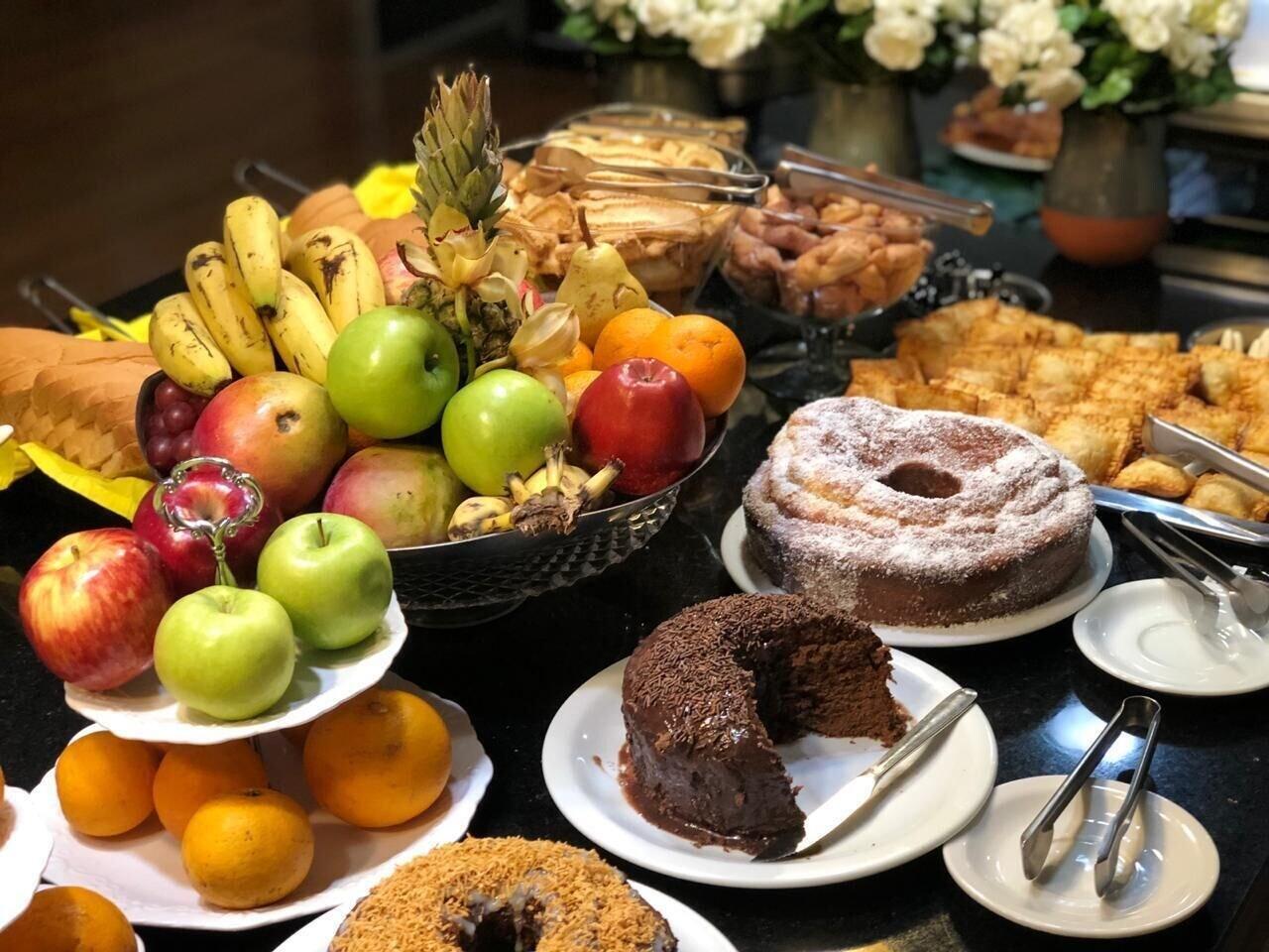 Restaurant Letto Hotel & SPA Fonte Ijuí