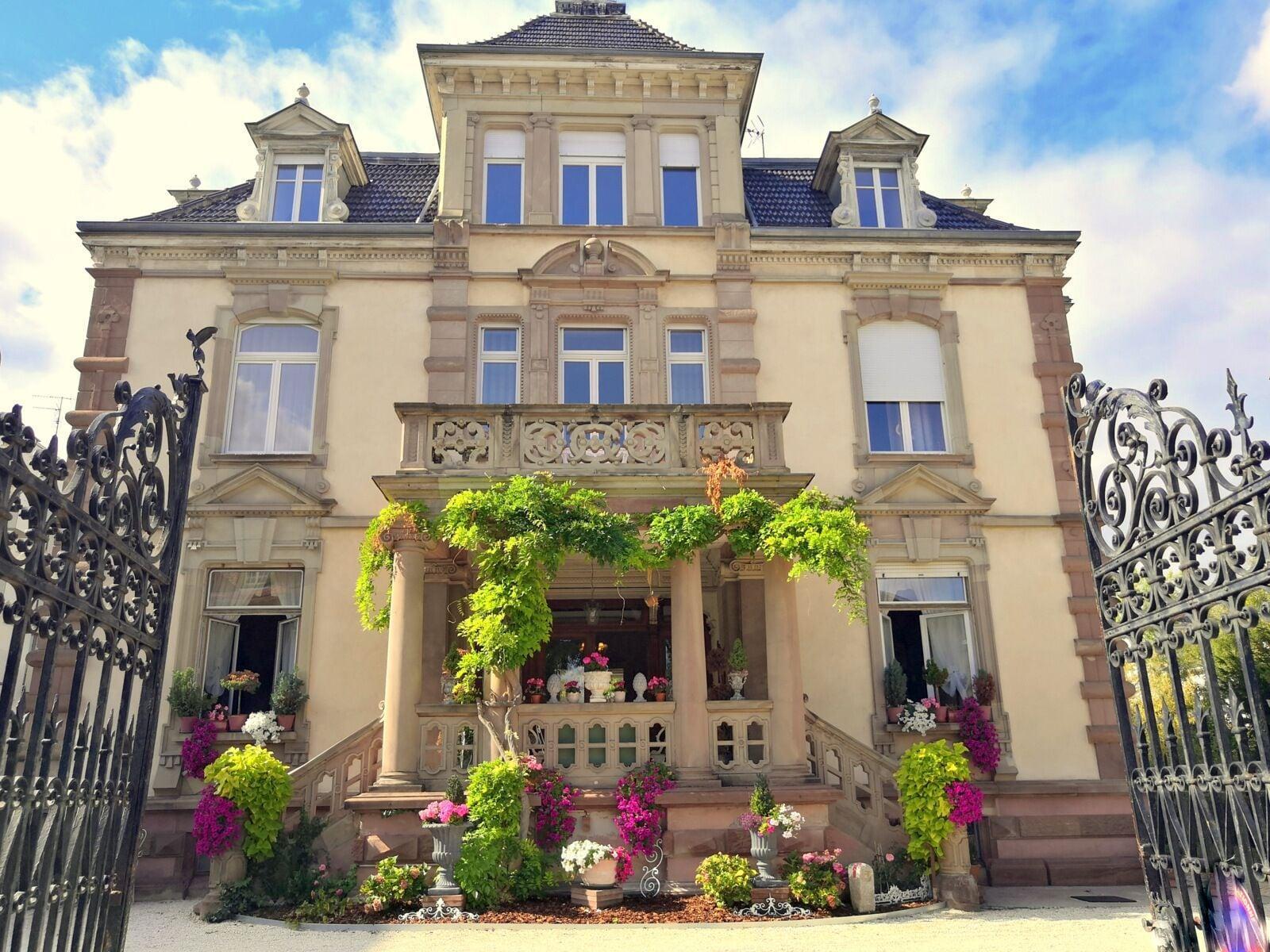 Vista Exterior Chambres d’hotes Castelnau