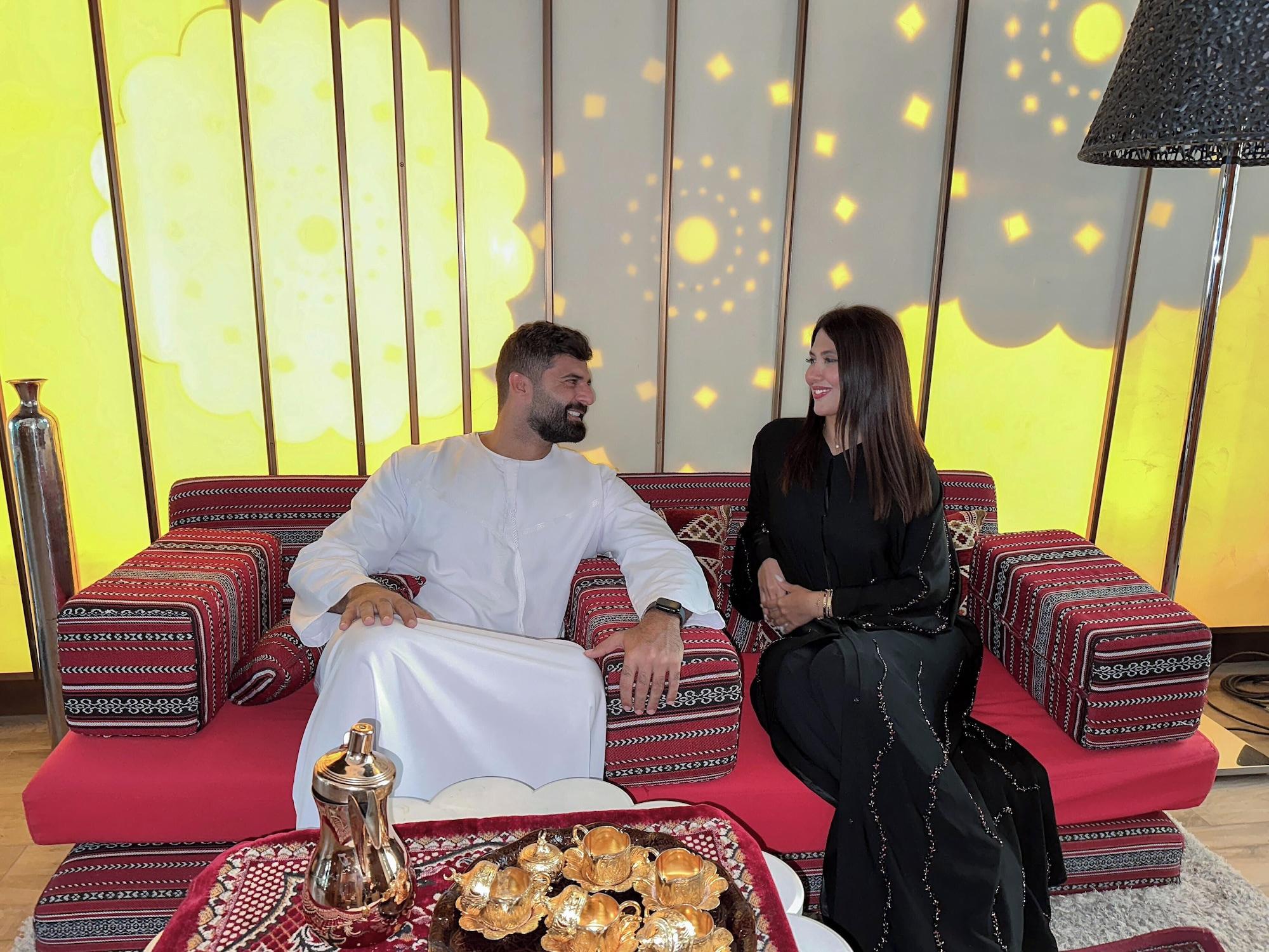 Vista Lobby DoubleTree by Hilton Dubai - Business Bay