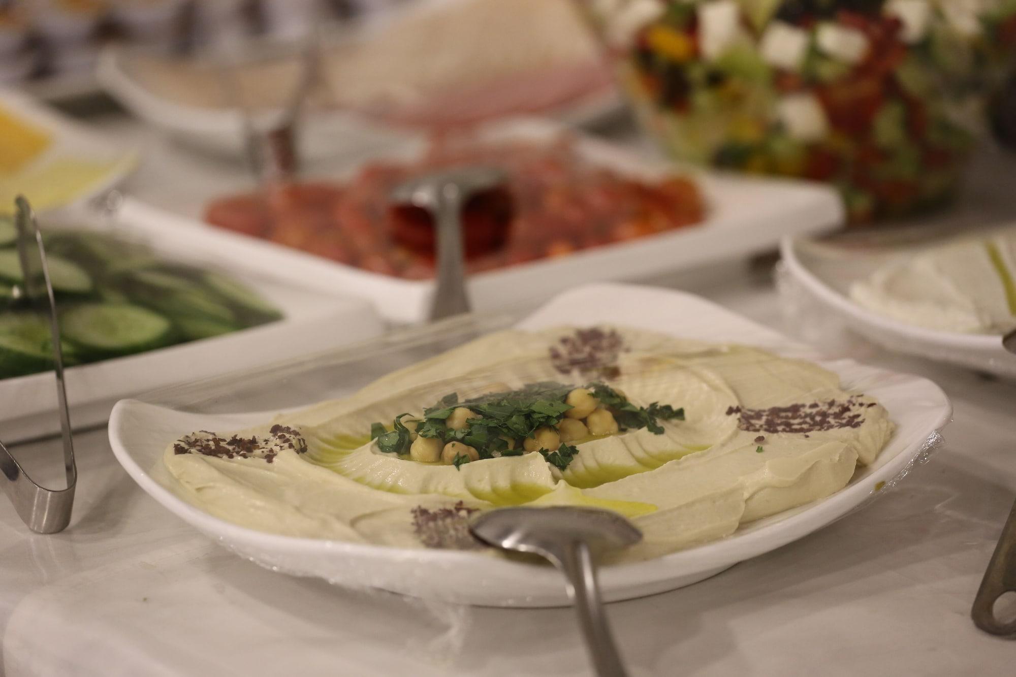 Restaurant Nomads Hotel - Hostel