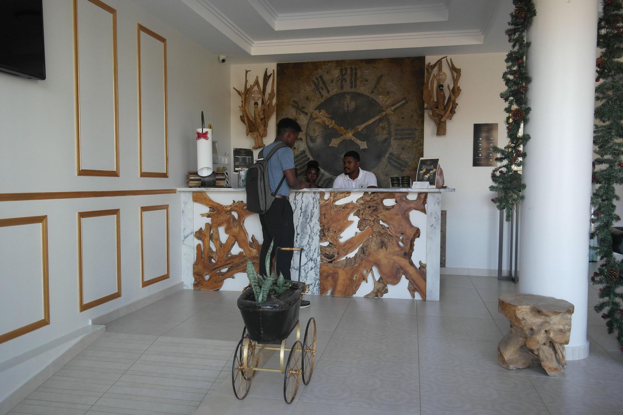 Vista Lobby Aparthotel Palace