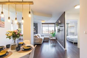 Alquiler Vacacional -  Calm, light and design in the center of Santander ️️