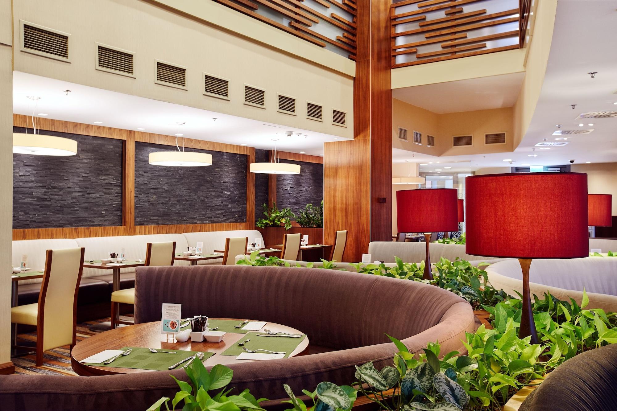 Restaurant Hilton Garden Inn Rzeszow