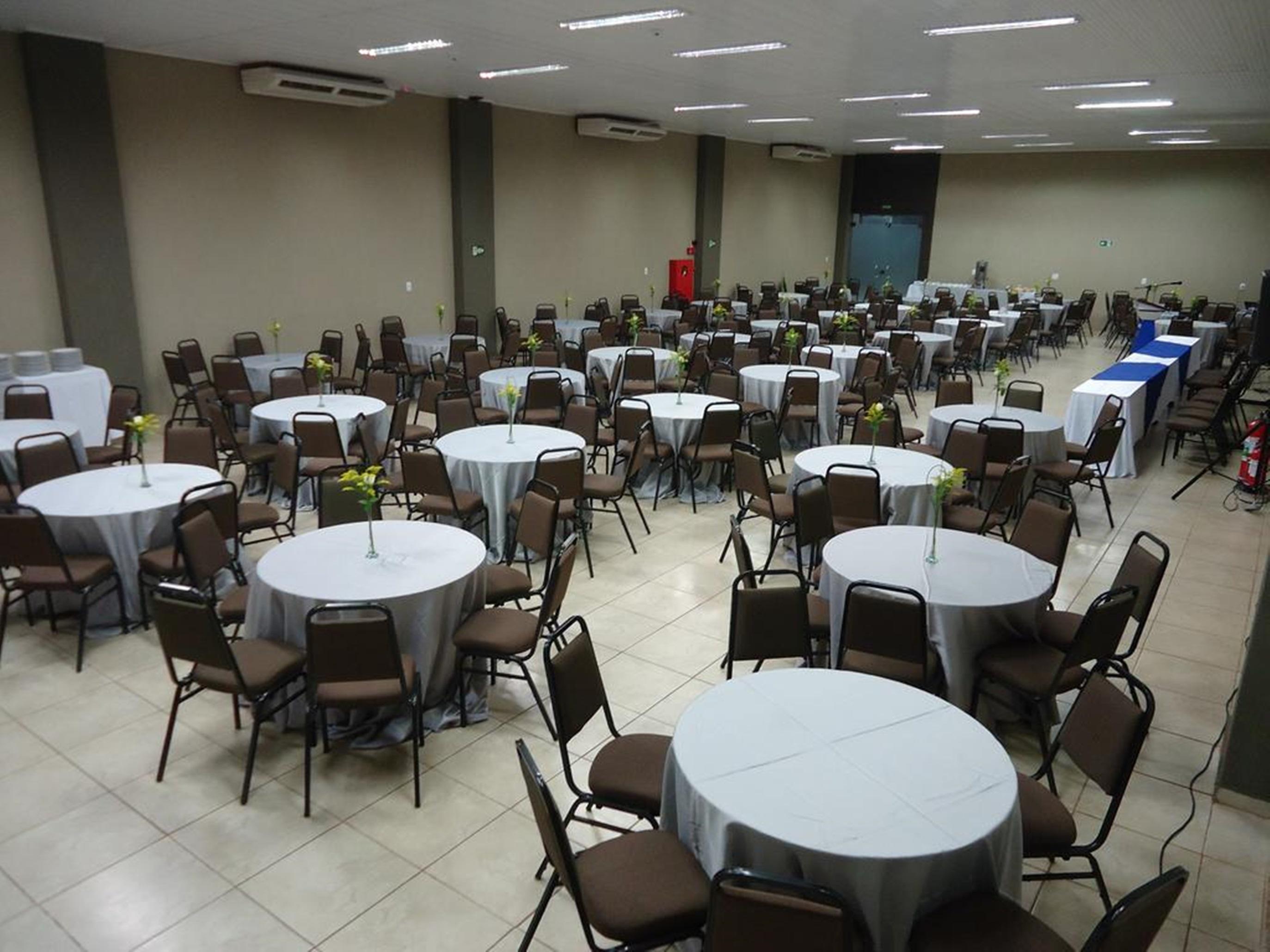 Centro de Negocios Samba Três Lagoas