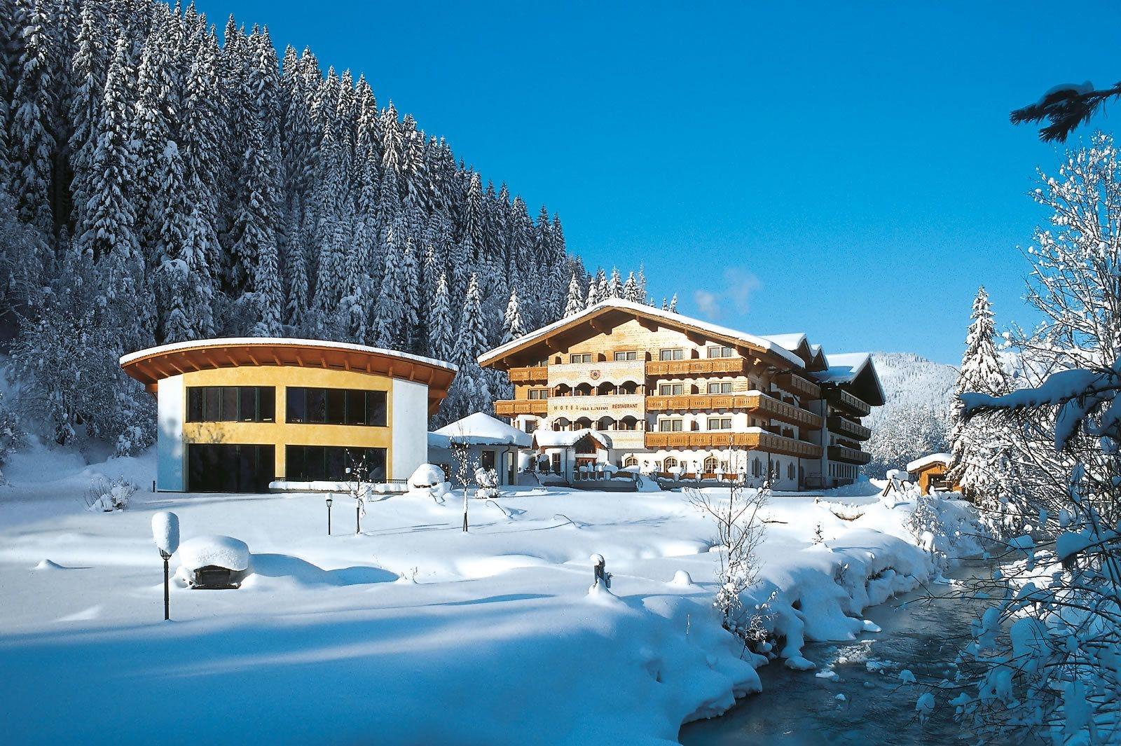 Vista Exterior Landhotel Alpenhof