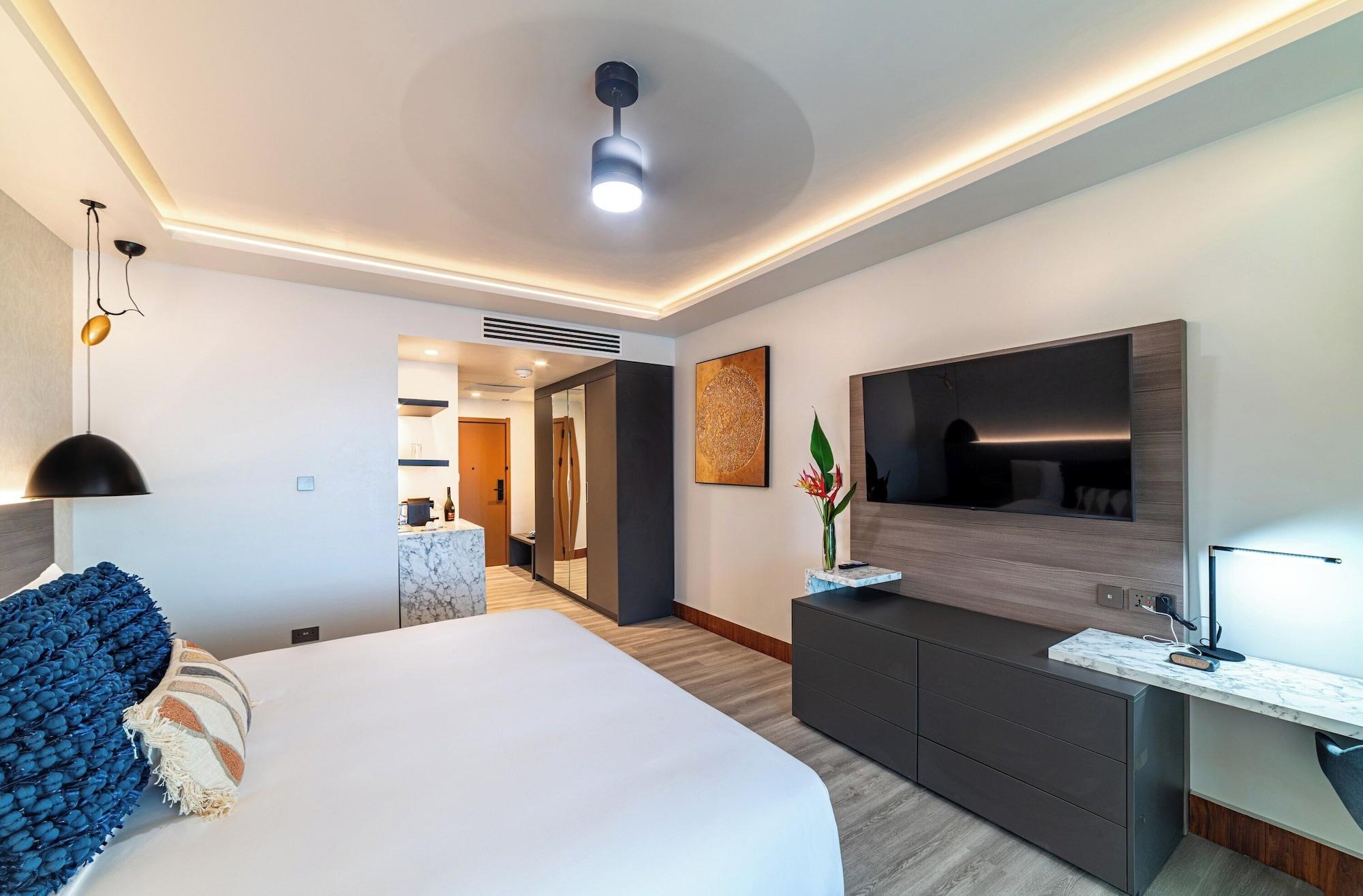 Habitación Ocean Oasis Hotel Dominica