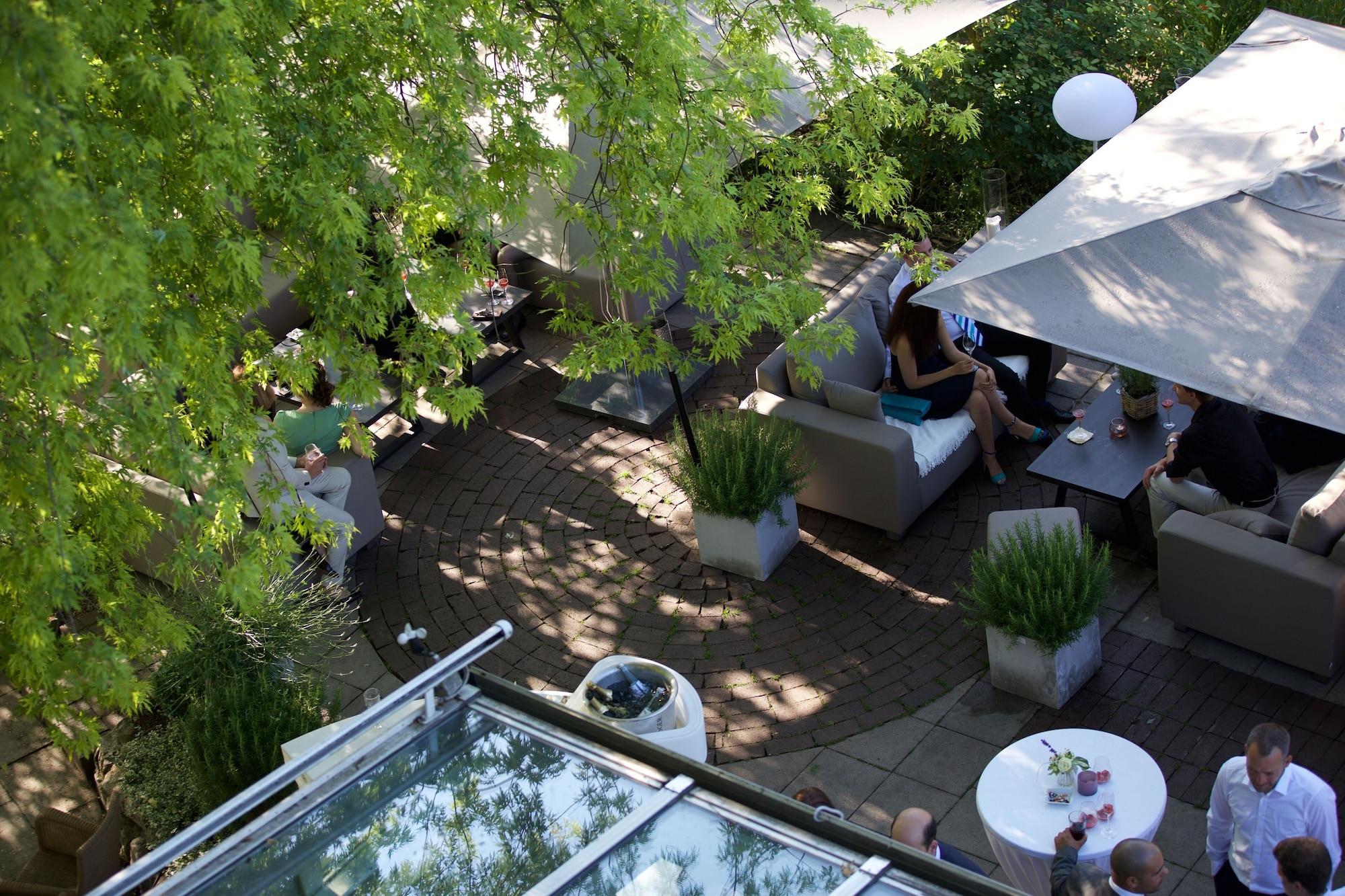 Restaurant Seehotel Restaurant Die Ente