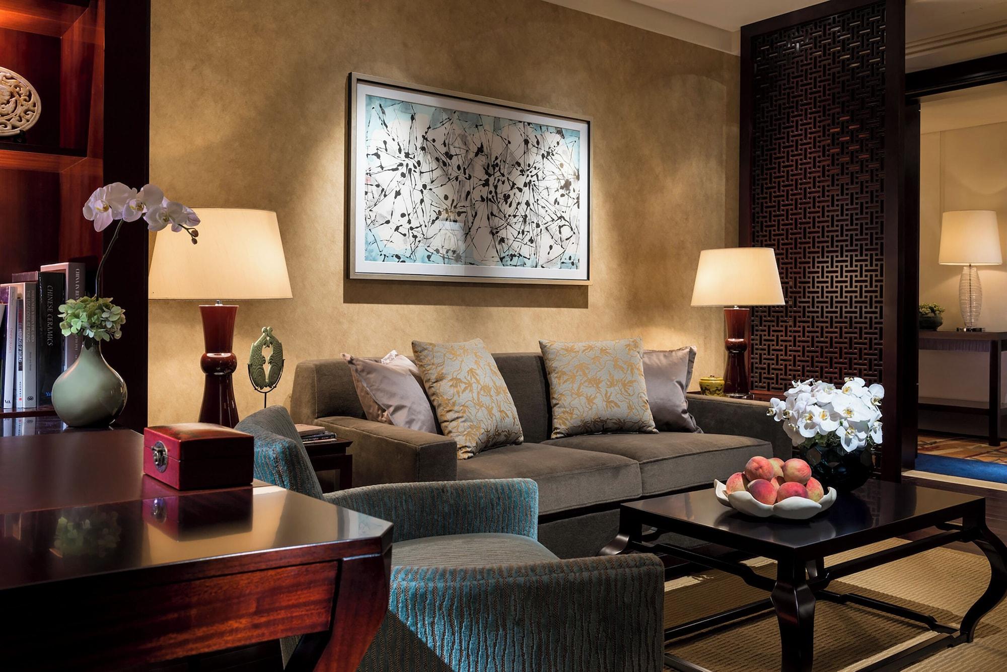 Habitación Four Seasons Hotel Beijing