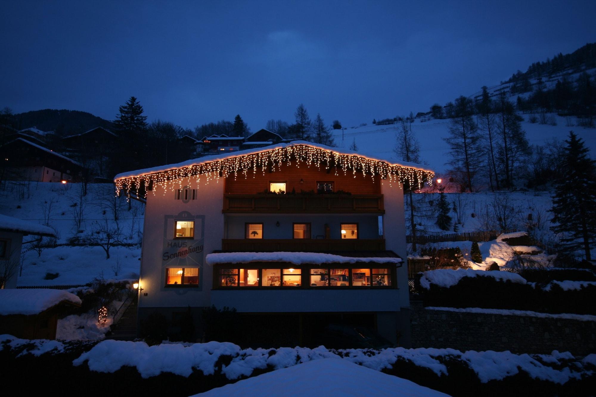 Vista Exterior Ferienhaus Sonnenhang