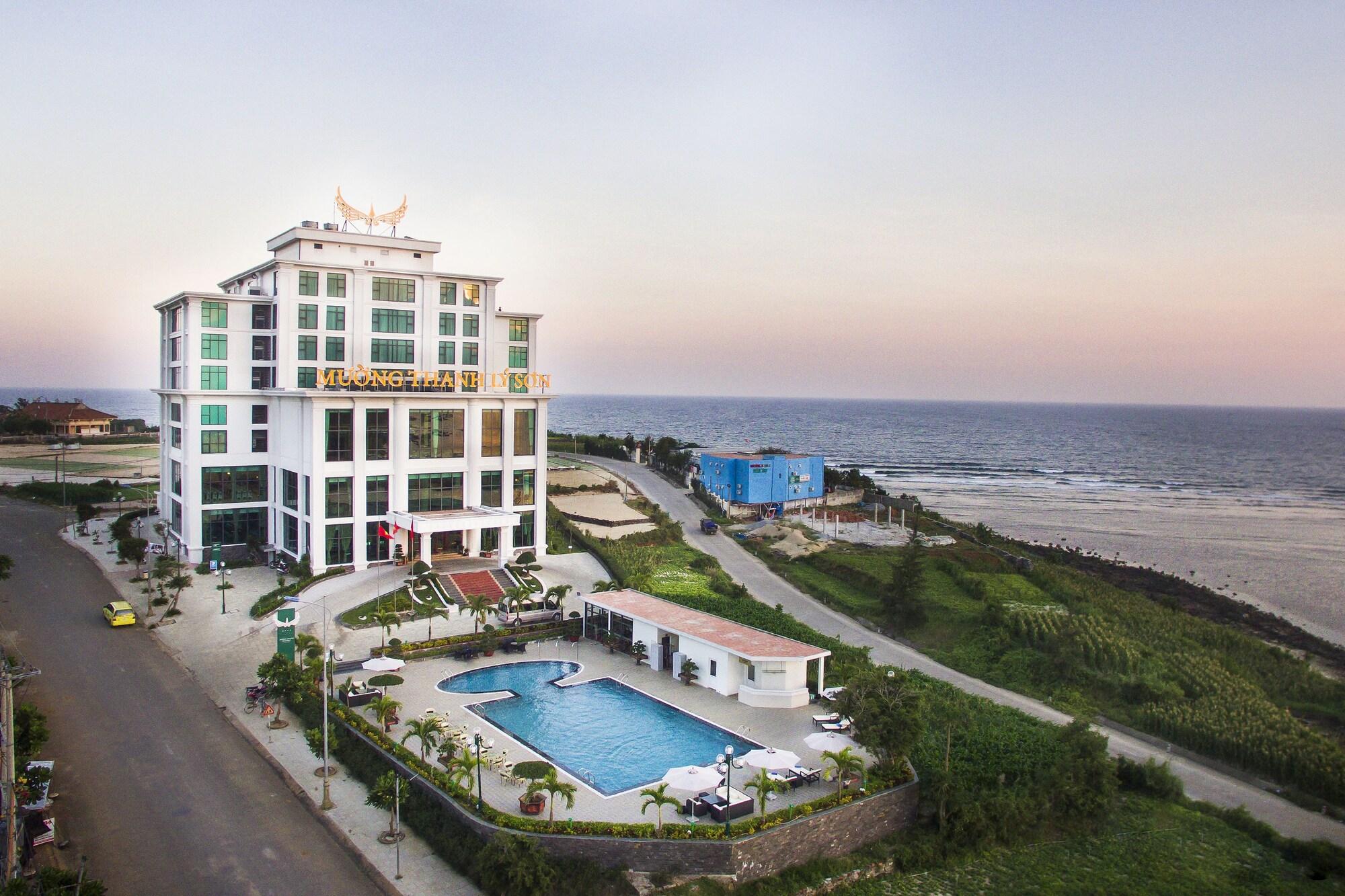 Vista Exterior Muong Thanh Holiday Ly Son