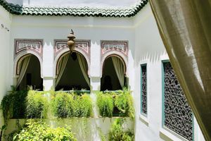 Paquete - Riad 11 Zitoune
