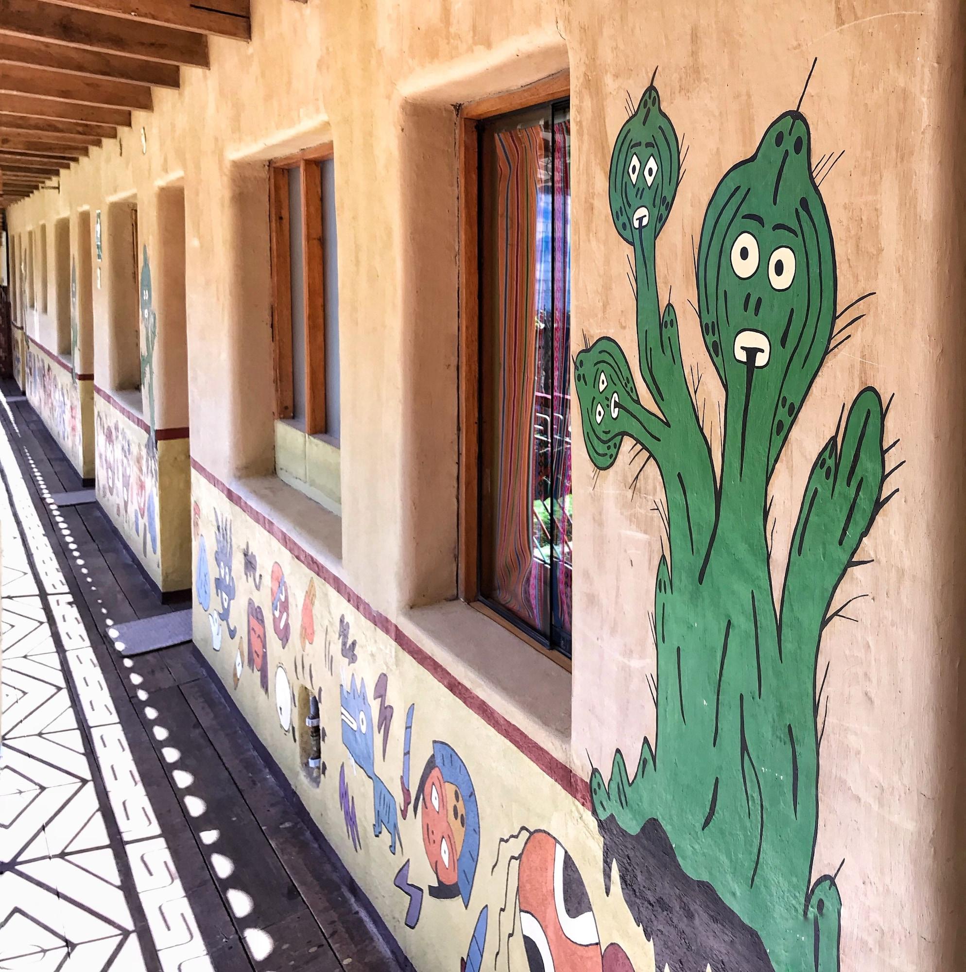 Varios Pisac Inca Guest House - Hostel