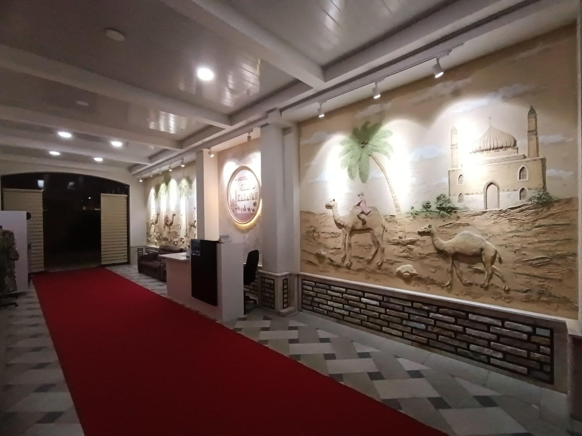 Vista Lobby Grand Karavan