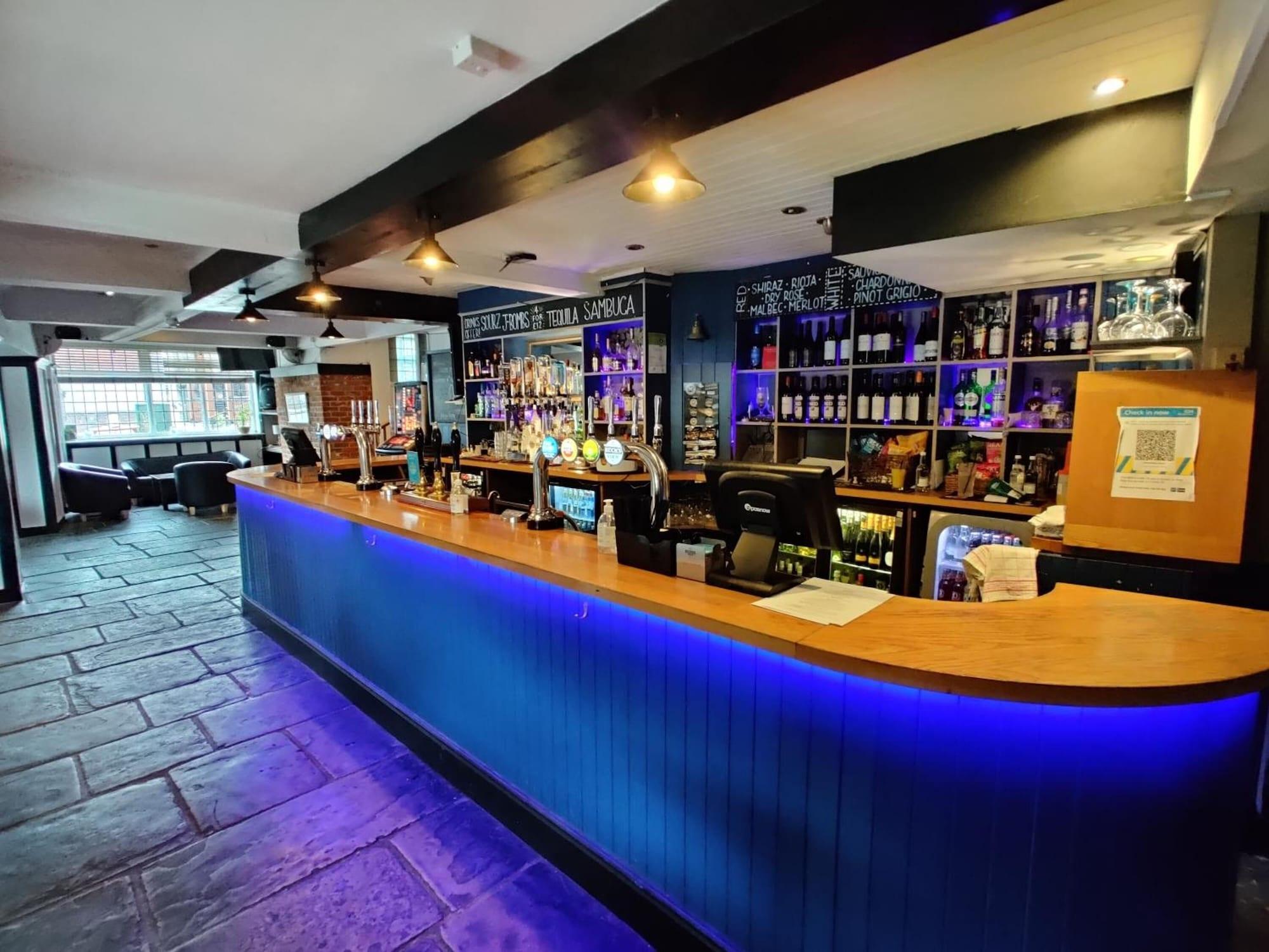 Bar/Salón Brambletye Hotel