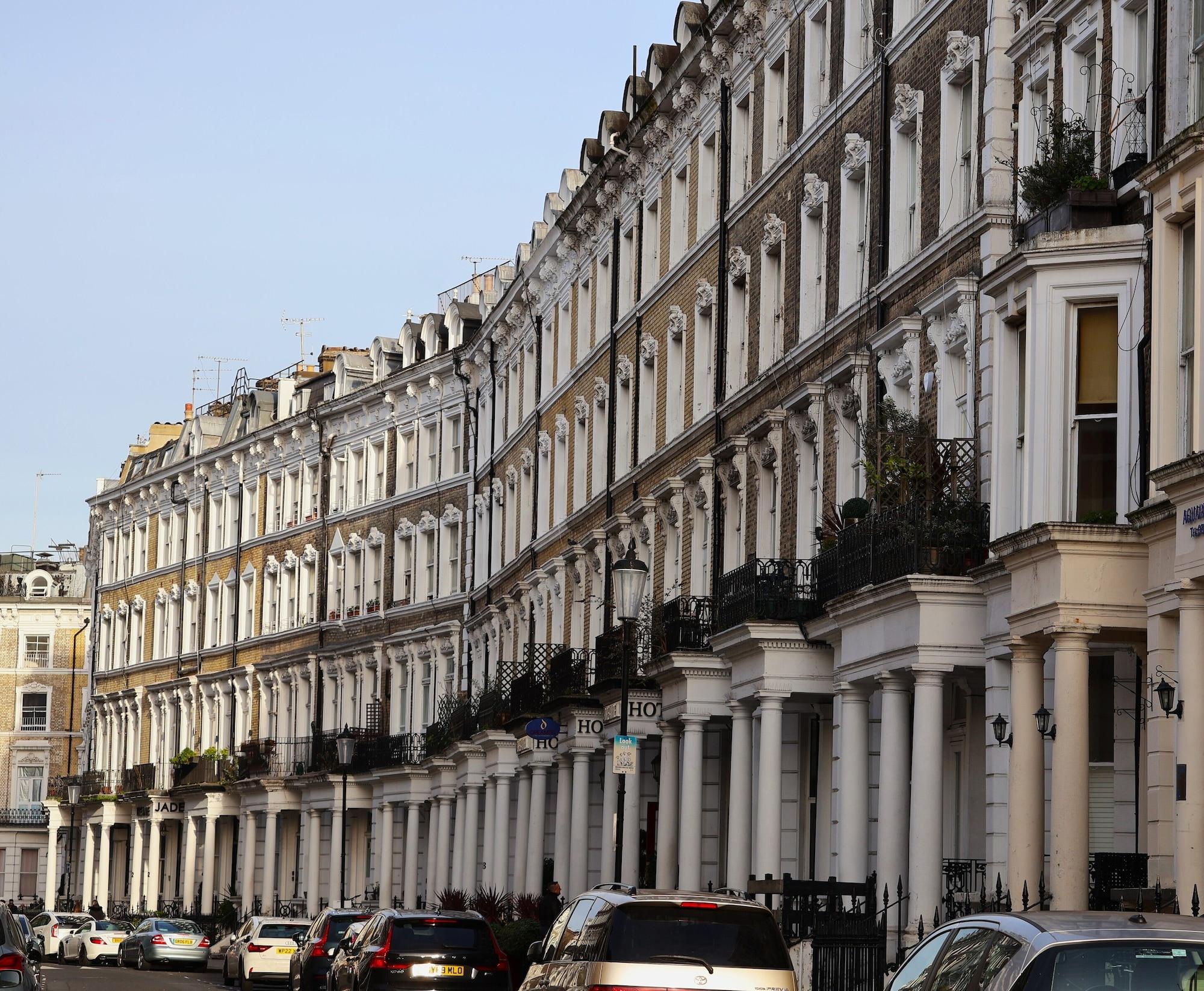 Vista Exterior Dreamtel London Kensington