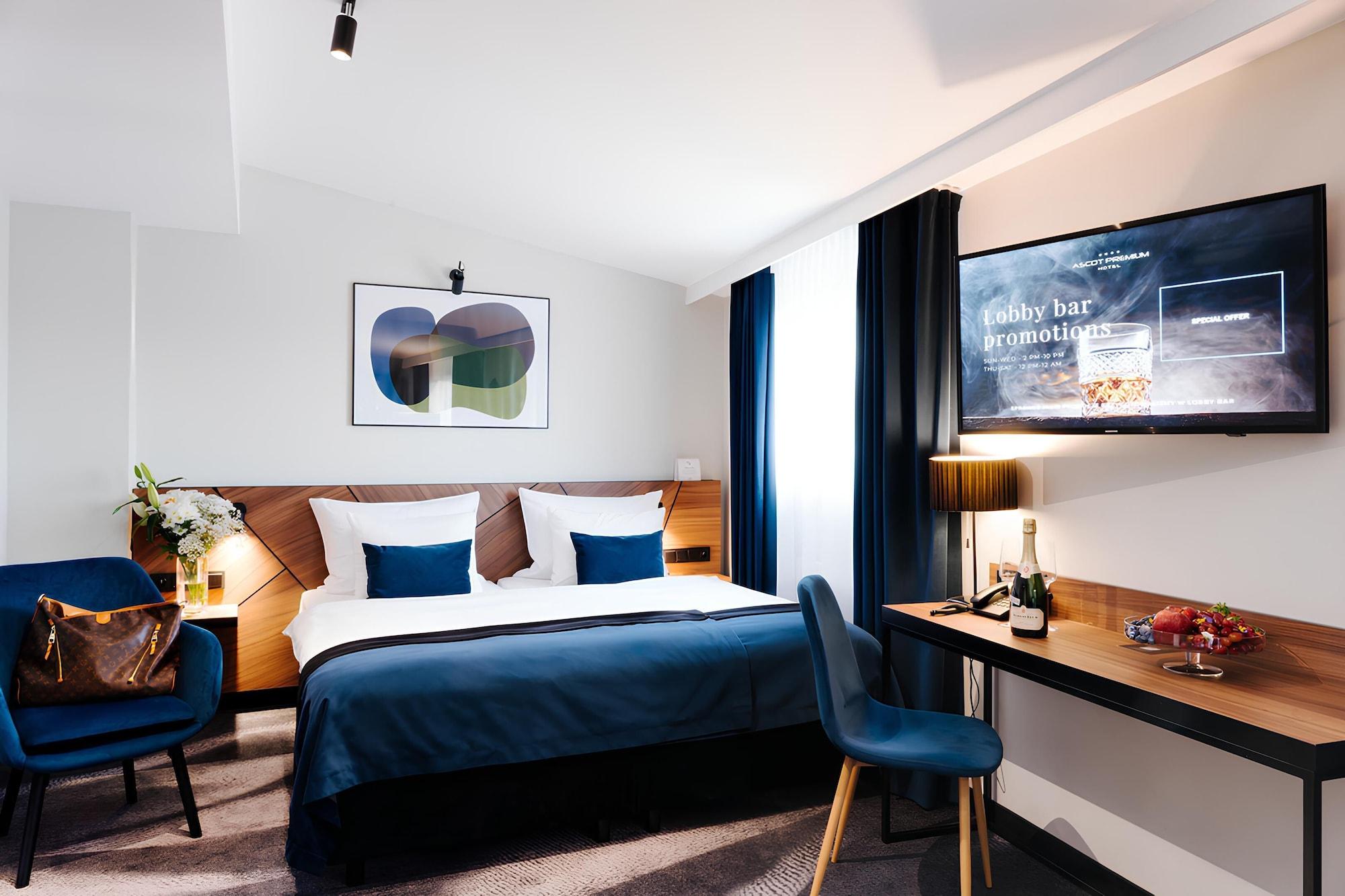 Varios Hotel Ascot Premium