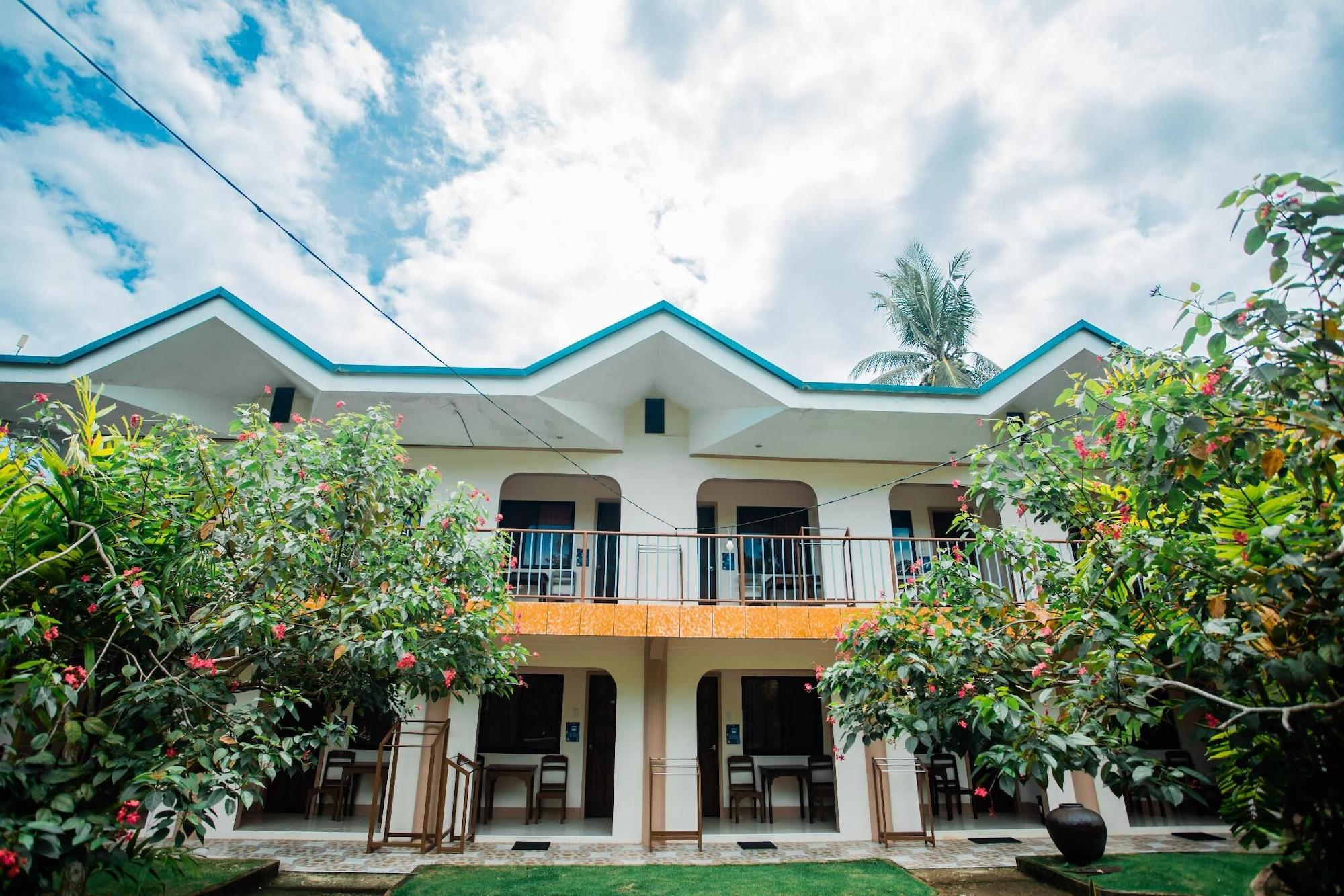 Vista Exterior Durhan White Beach Resort powered by Cocotel