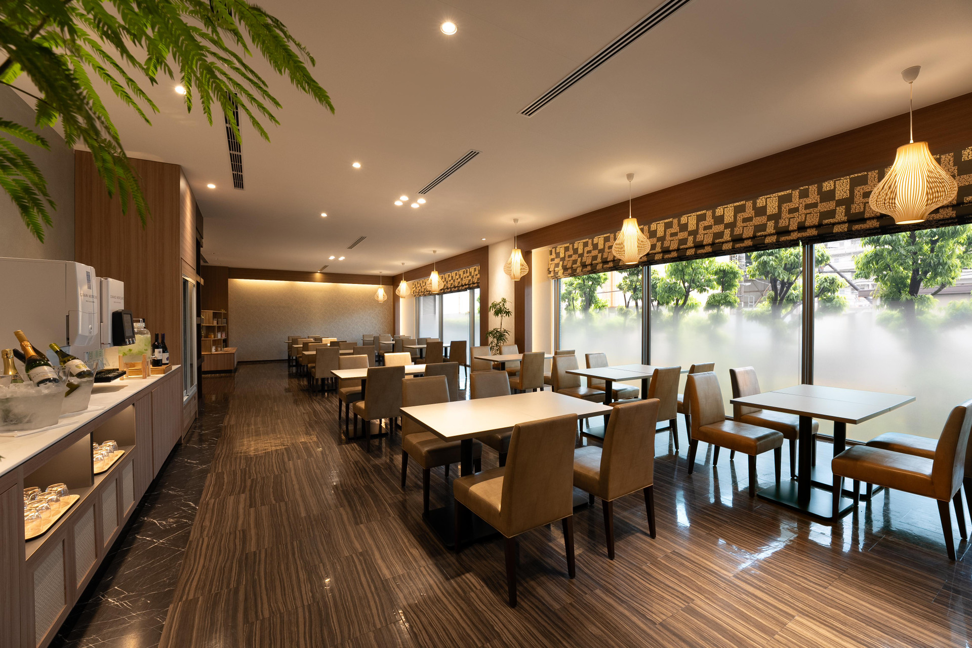 Bar/Salón Grand Mercure Nara Kashihara