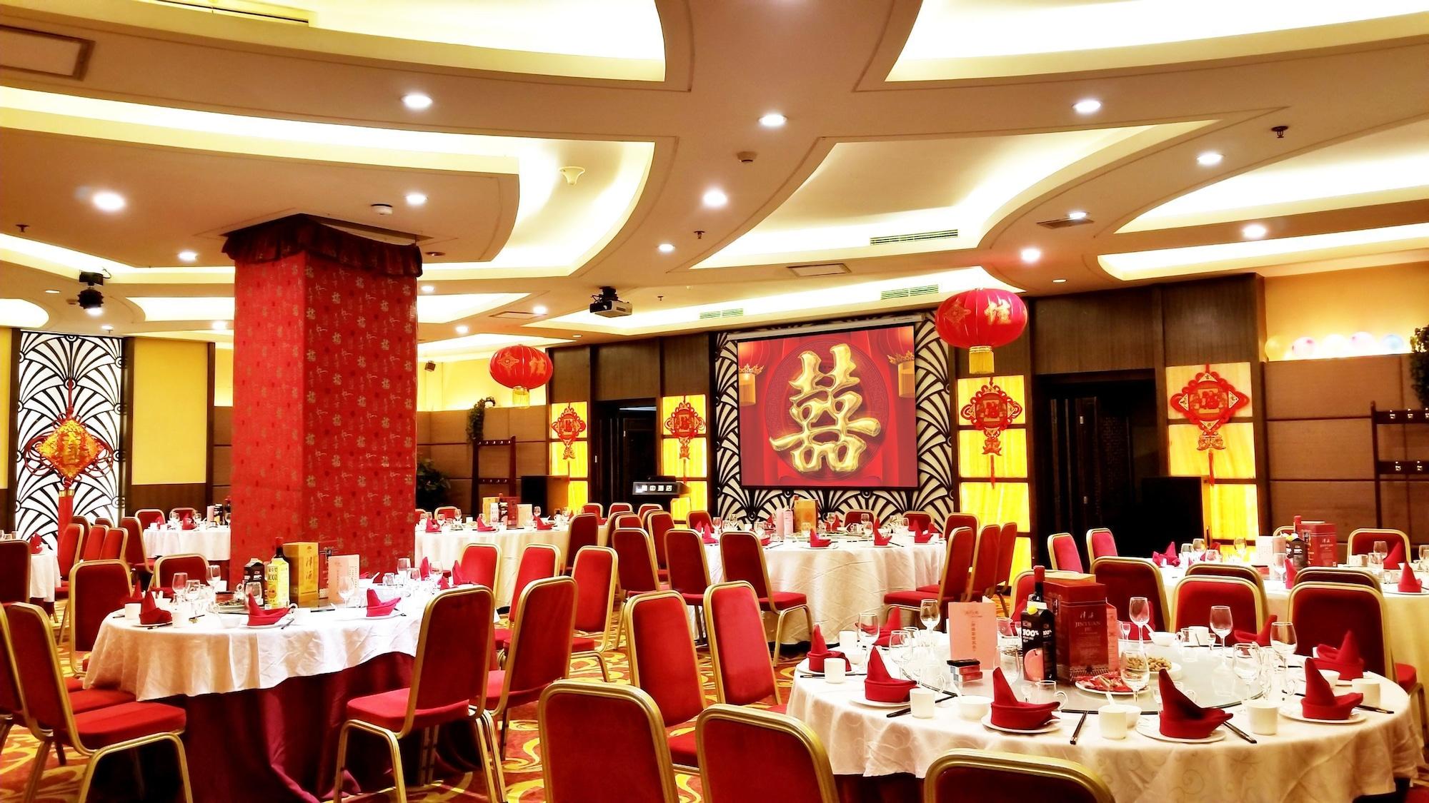 Restaurant Elegance Hotel Tianjin