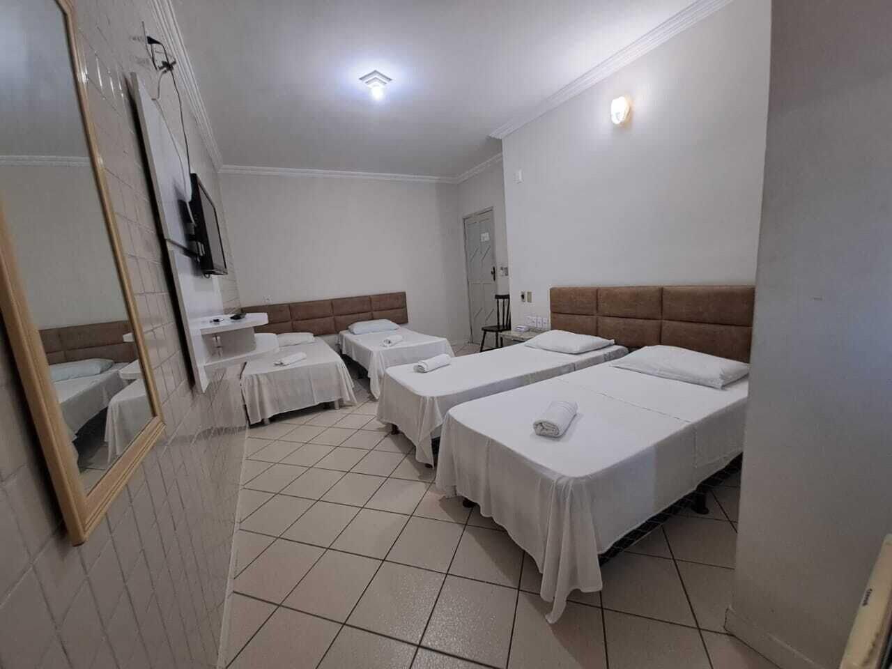 Habitación Pousada Panoramica