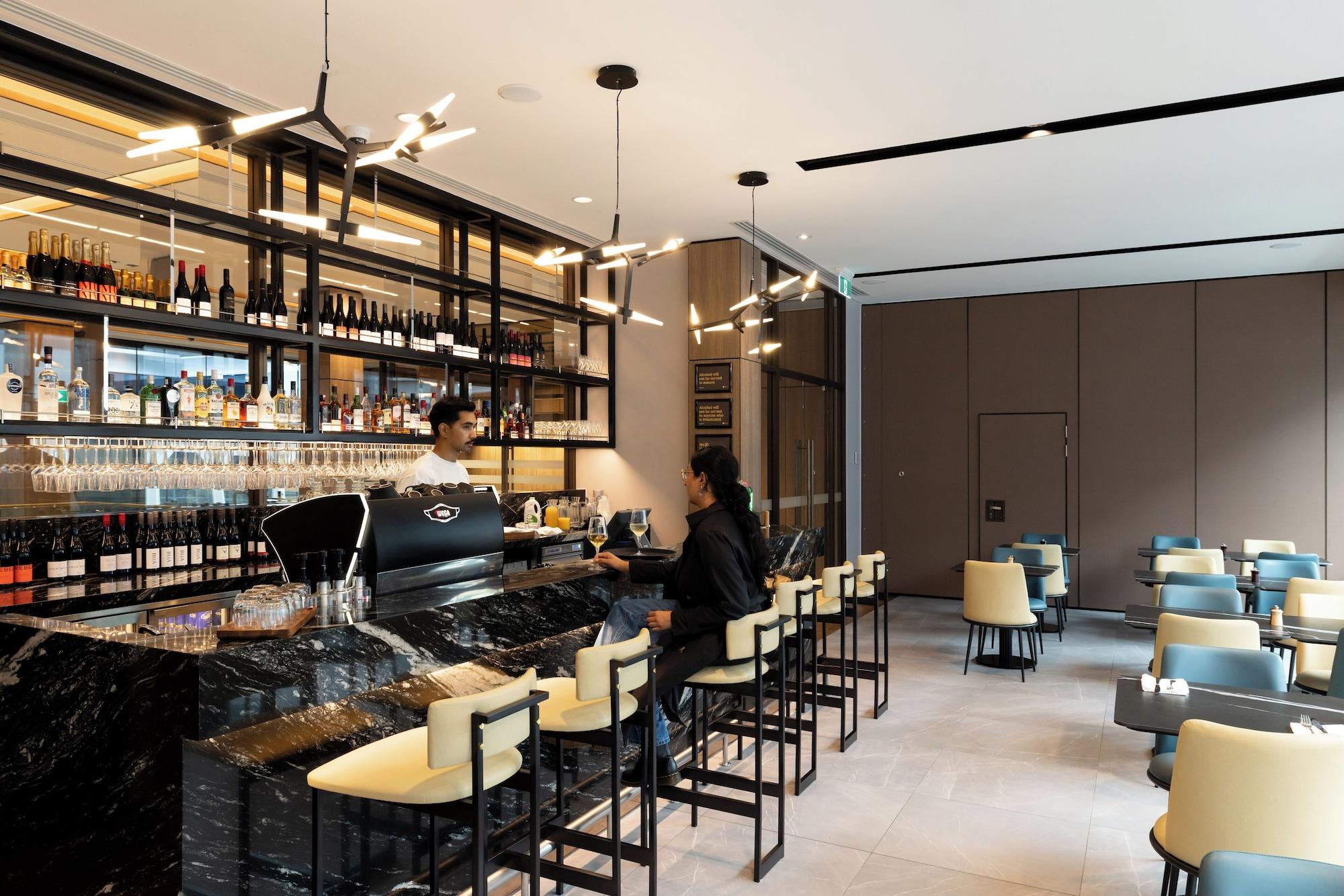 Restaurant Hotel Grand Chancellor Auckland