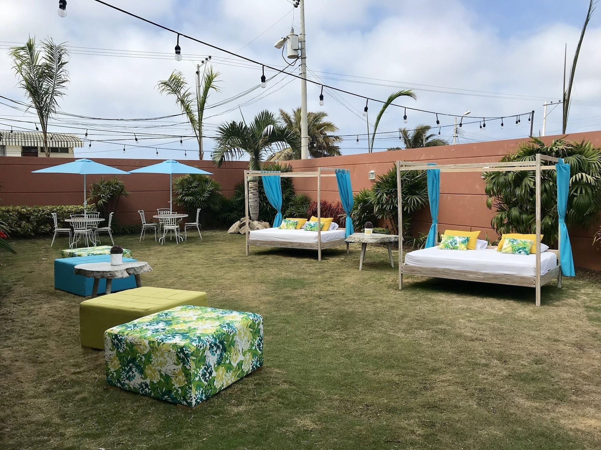 Comodidades del Alojamiento Hotel El Marinero