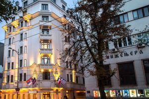 Alojamiento - Mercure Belgrade Excelsior