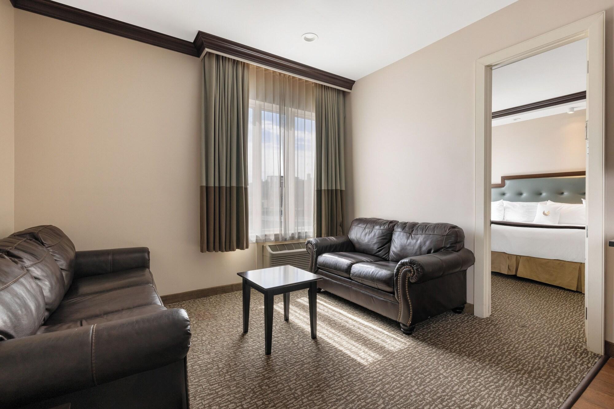 Comodidades del Alojamiento Aura Hotel Brooklyn