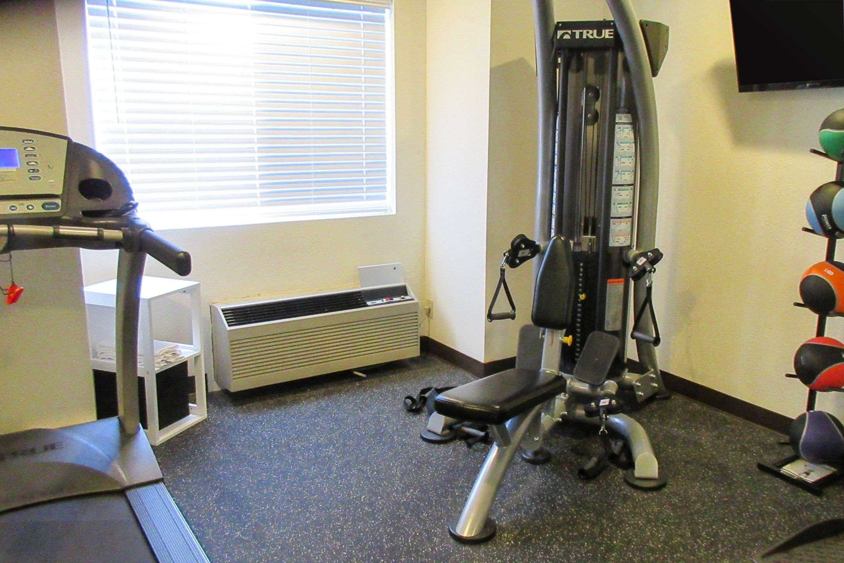 Instalaciones Recreativas Quality Inn & Suites near NAS Fallon