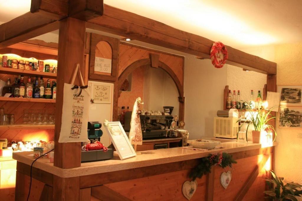 Bar/Salón Hotel Piccola Mantova