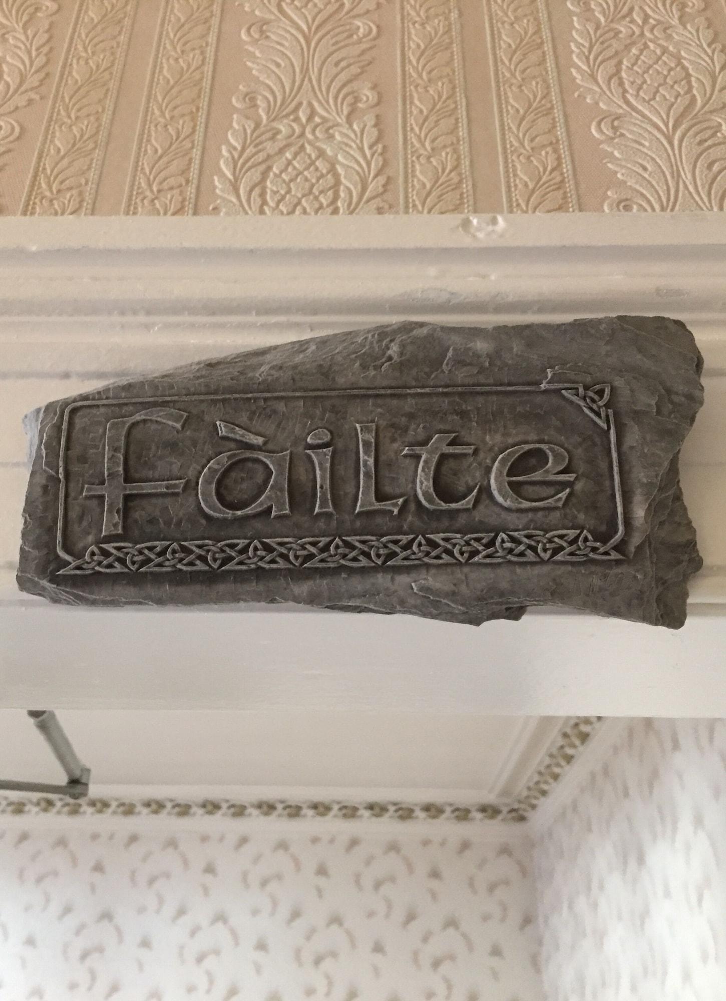 Vista Lobby Cameron House Hotel